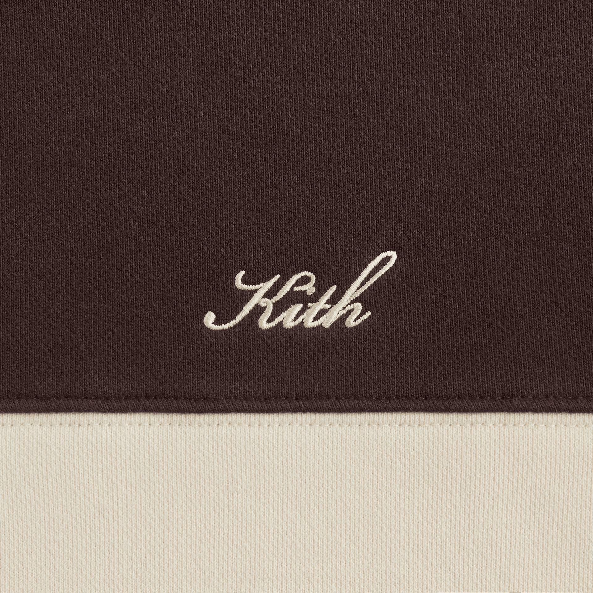 Kith Women Ashwin Panelled Crewneck - Incognito — Image 2