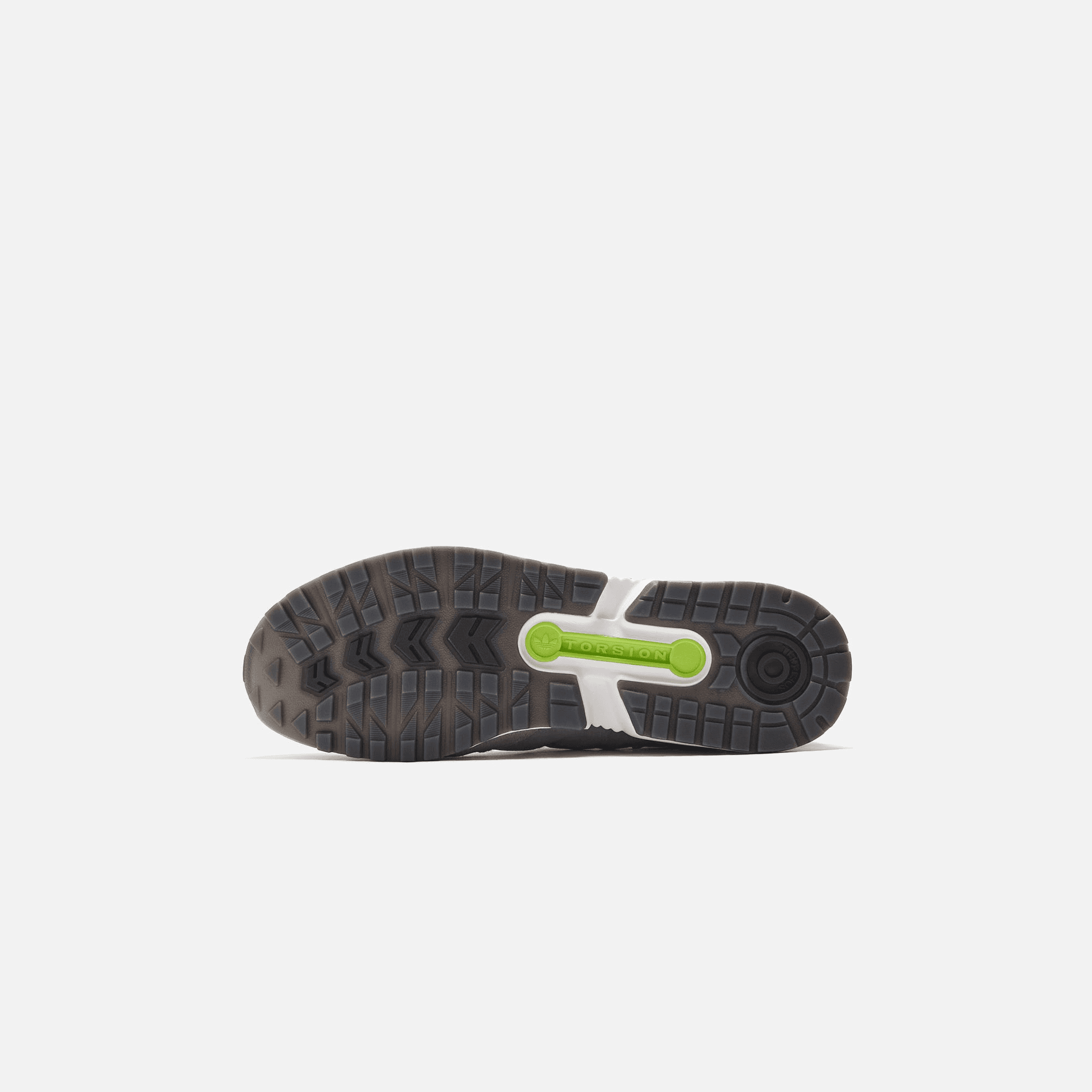 adidas Consortium ZX 10000 - Clear Grey / Core Black — Image 5