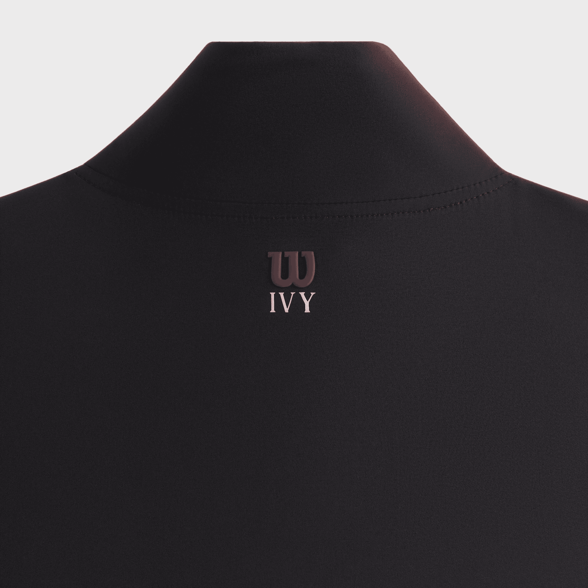 Kith Ivy for Wilson Women's Court Jacket - Black — Image 3