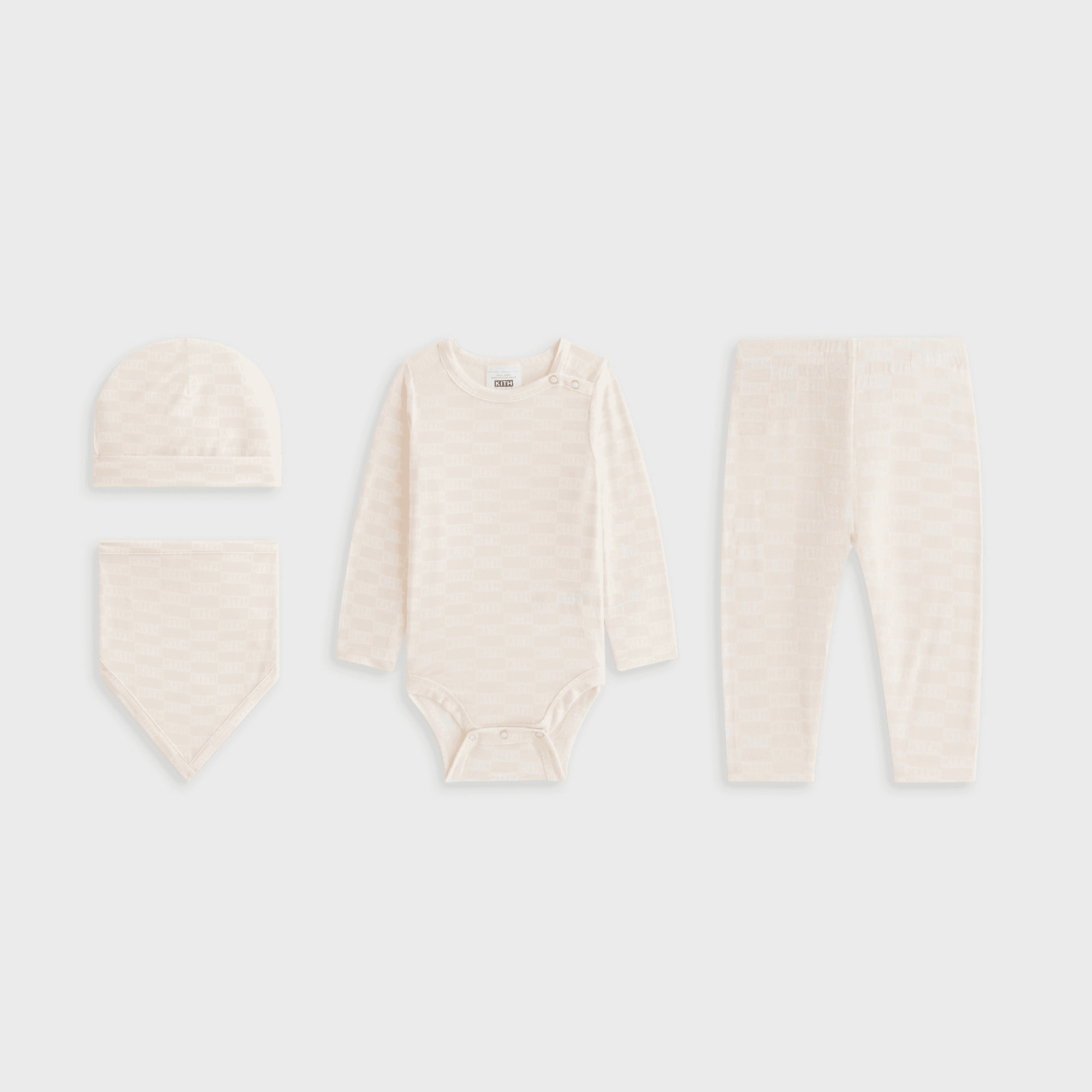 Kith Baby Classic Gift Set - Shrinking Violet