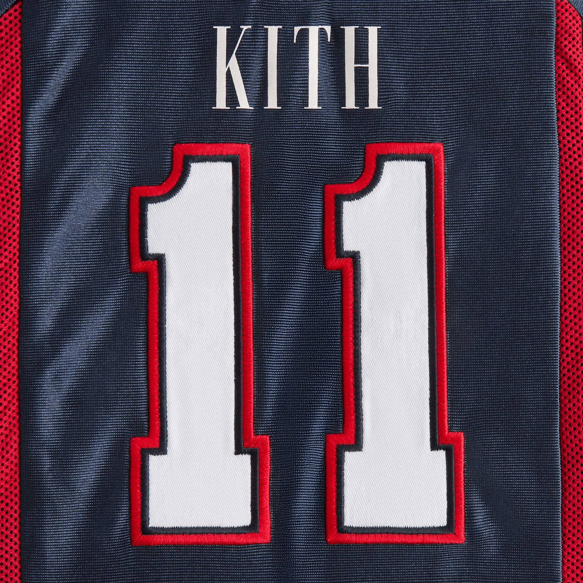 Kith Baby New York to the World Faille Leon Jersey - Nocturnal — Image 3