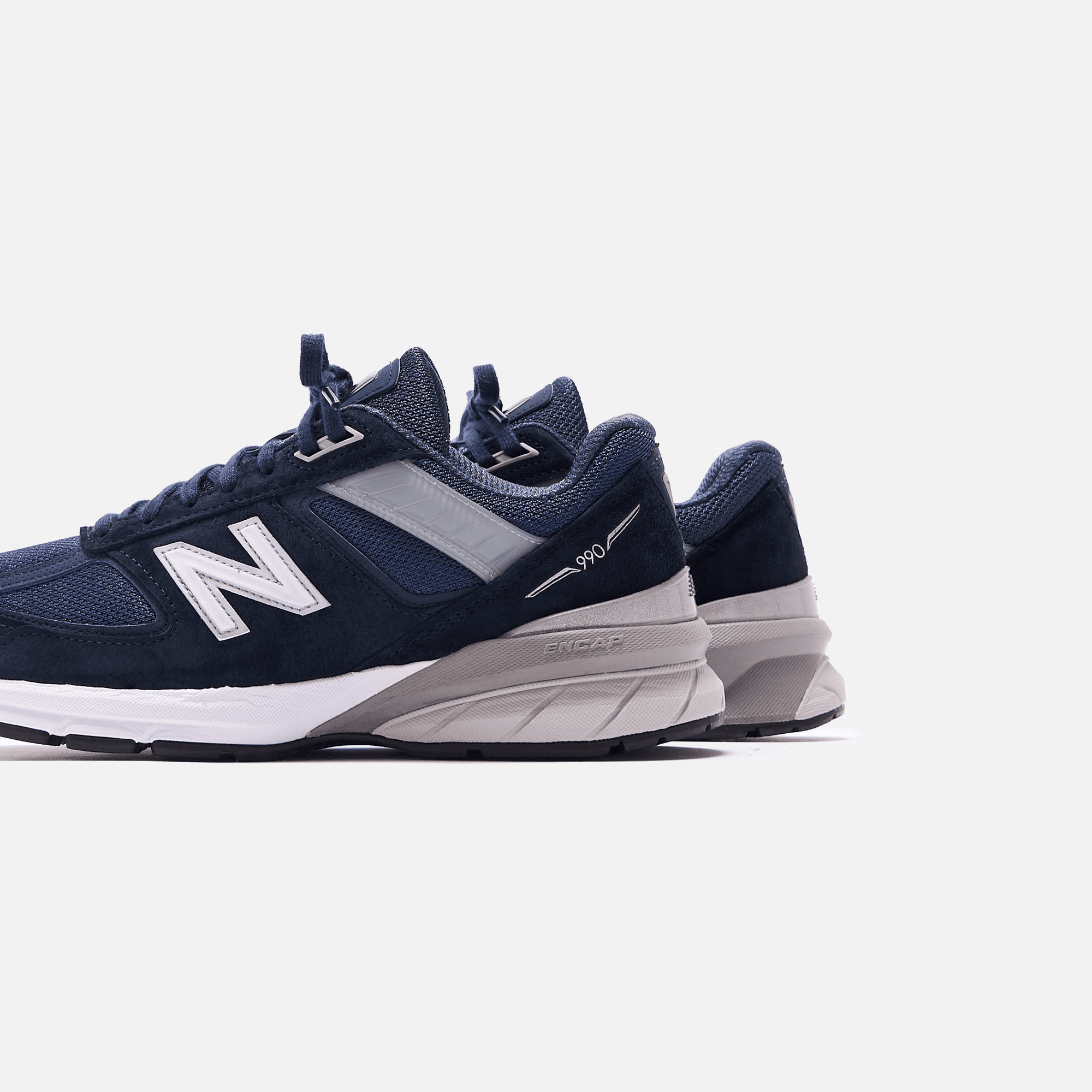 New Balance x Junya Watanabe Man M990 JN5 - Navy — Image 4