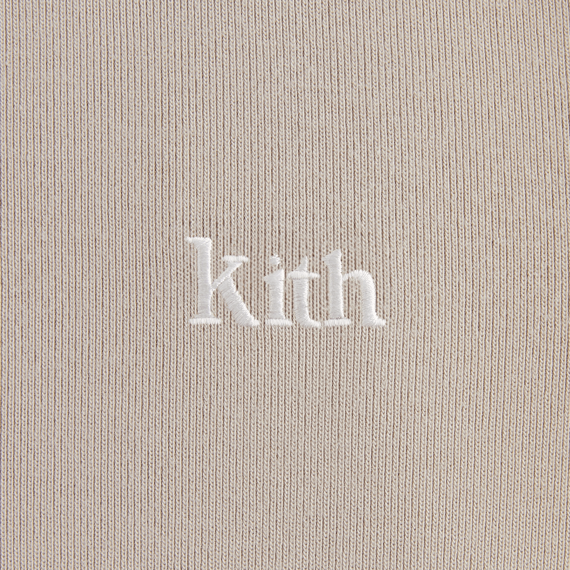 Kith Women Mulberry Tee II - Bare — Image 2