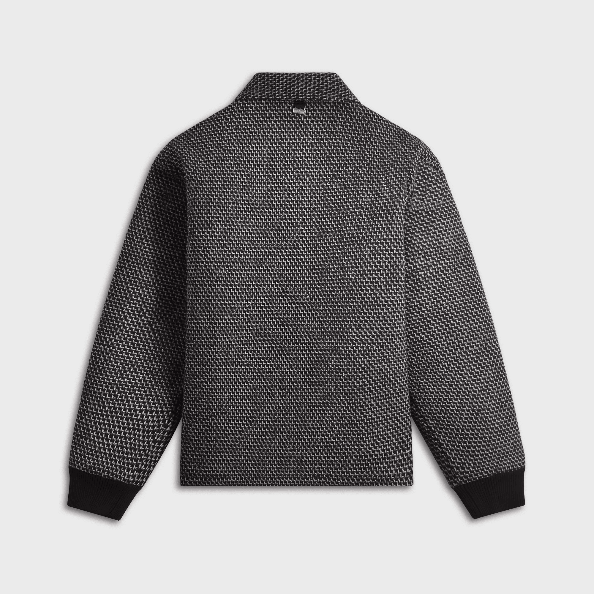 Metalwood Mechanic Jacket - Black — Image 3