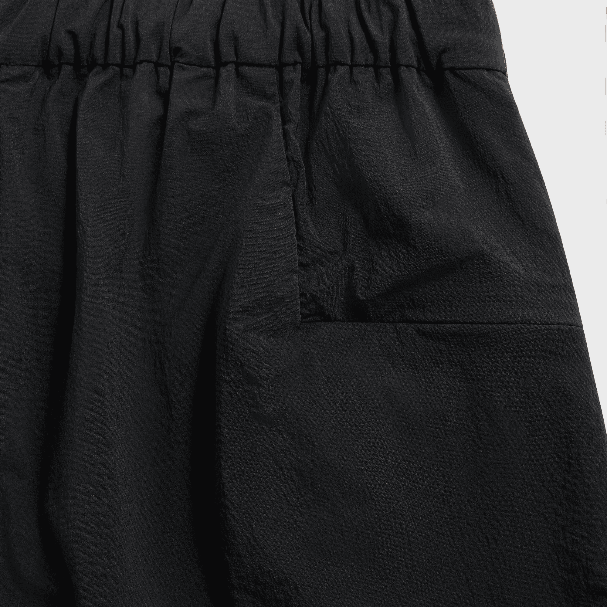 Teatora Aquakinesis Resort Wallet Shorts - Black — Image 2