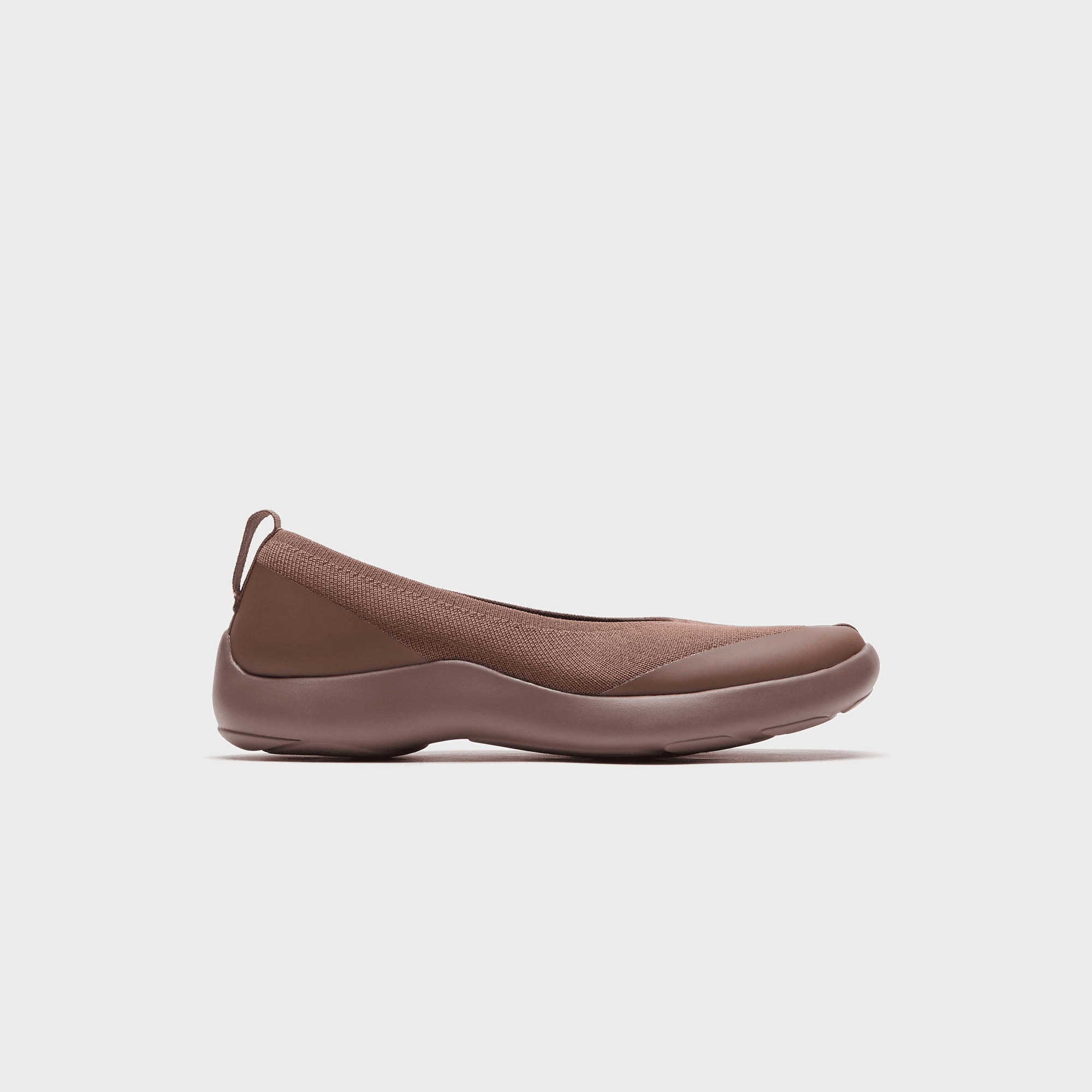 Tabi WMNS Ballerina - Chocolate - Image 1