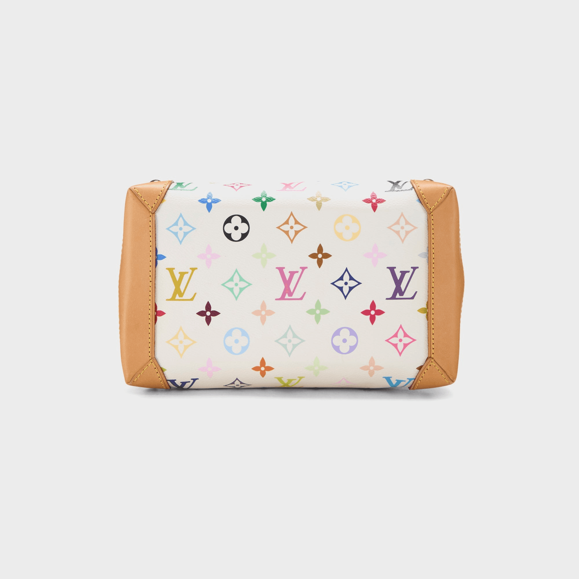 WGACA Louis Vuitton Multi Audra - White — Image 6