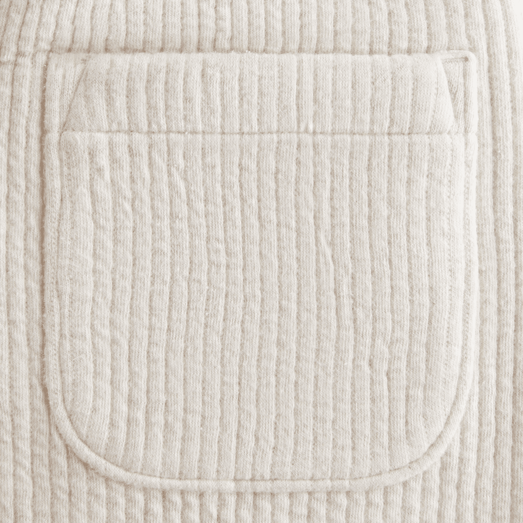 Kith Kids Quilted Nelson Sweatpant - Sandy Heather — Image 3