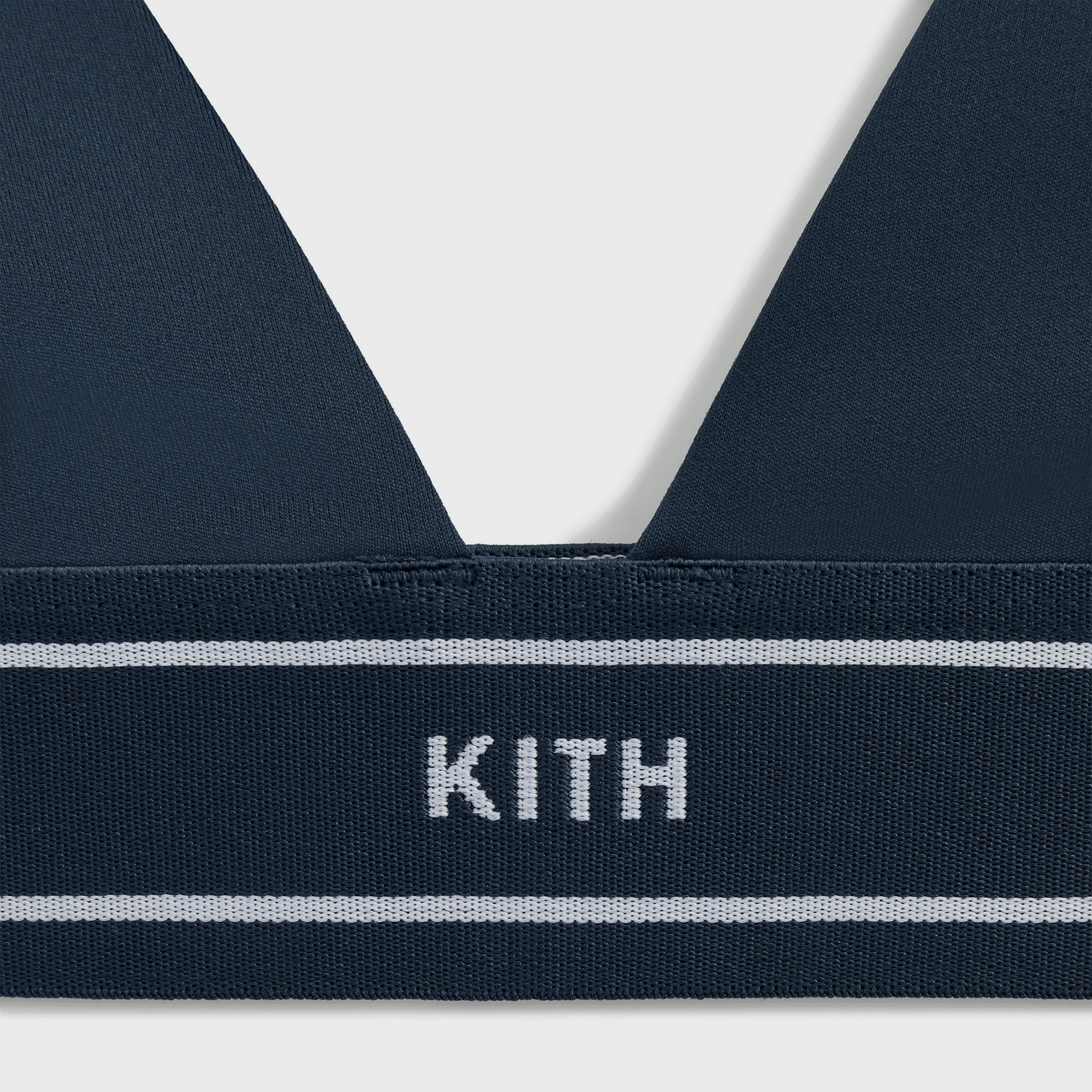Kith Women Cay Plunge Active Bra - Nocturnal — Image 3