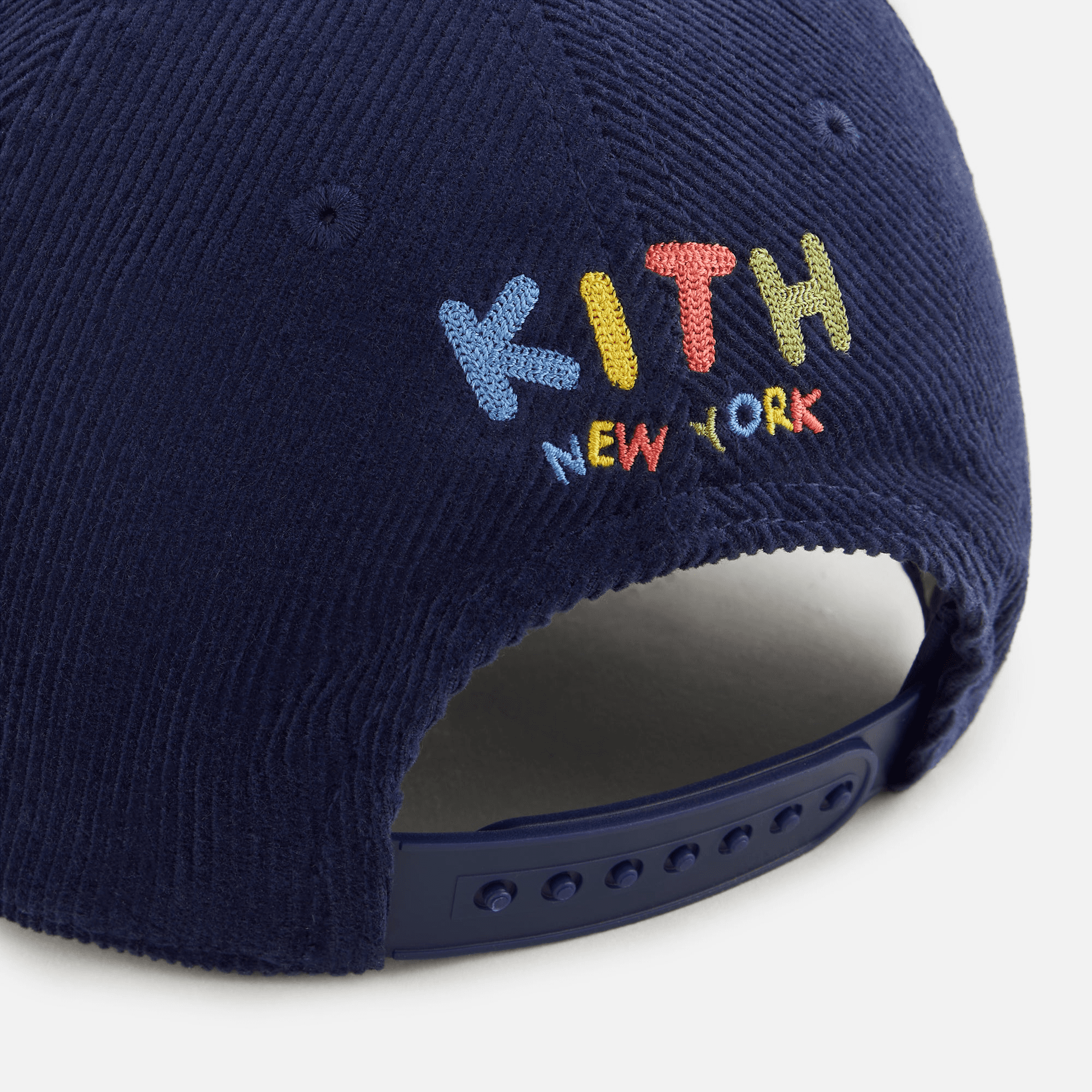 Kith Baby Just Us Apple Classic Cap - Genesis — Image 3