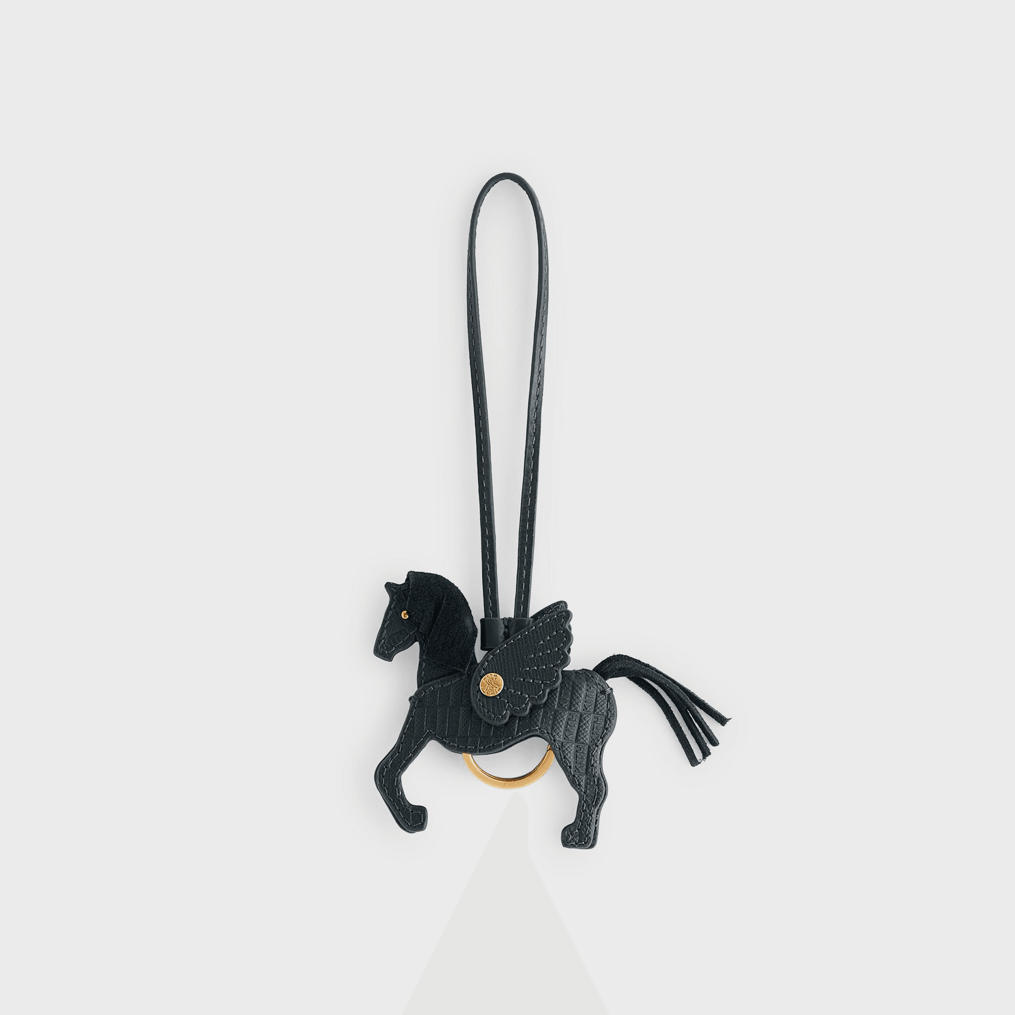 Kith Treats Pegasus Leather Key Holder - Stadium