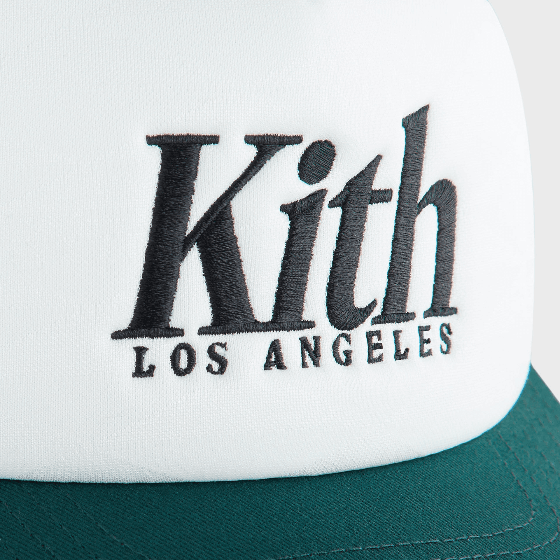 Kith Kids LA Regional Trucker Hat - Stadium — Image 4