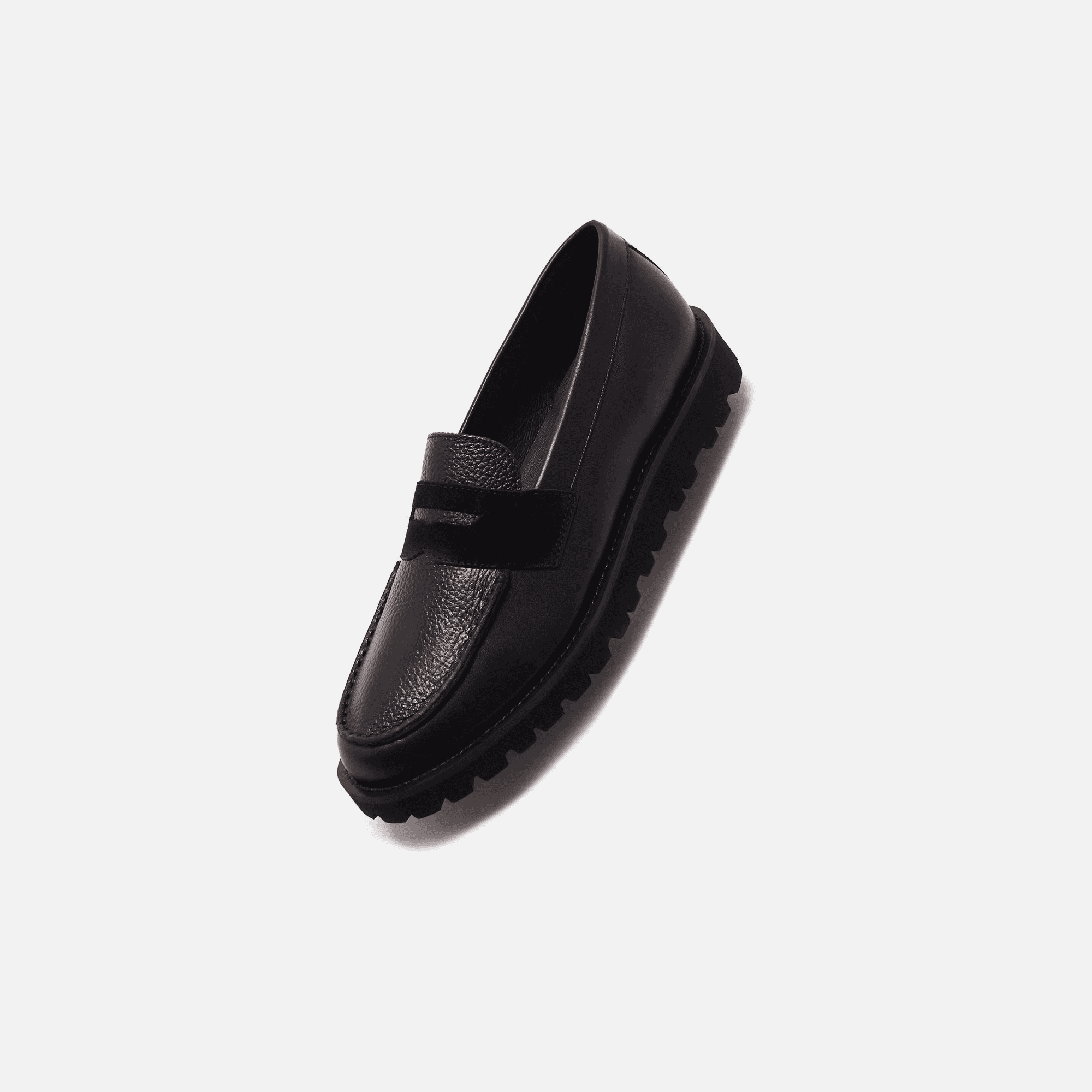 Kith for Caminando Loafer - Black — Image 9