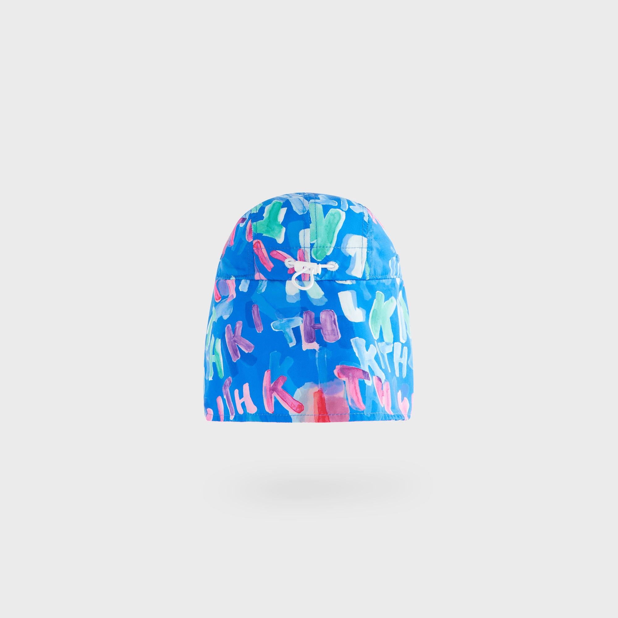 Kith Baby Kai Swim Sunhat - Marina — Image 4