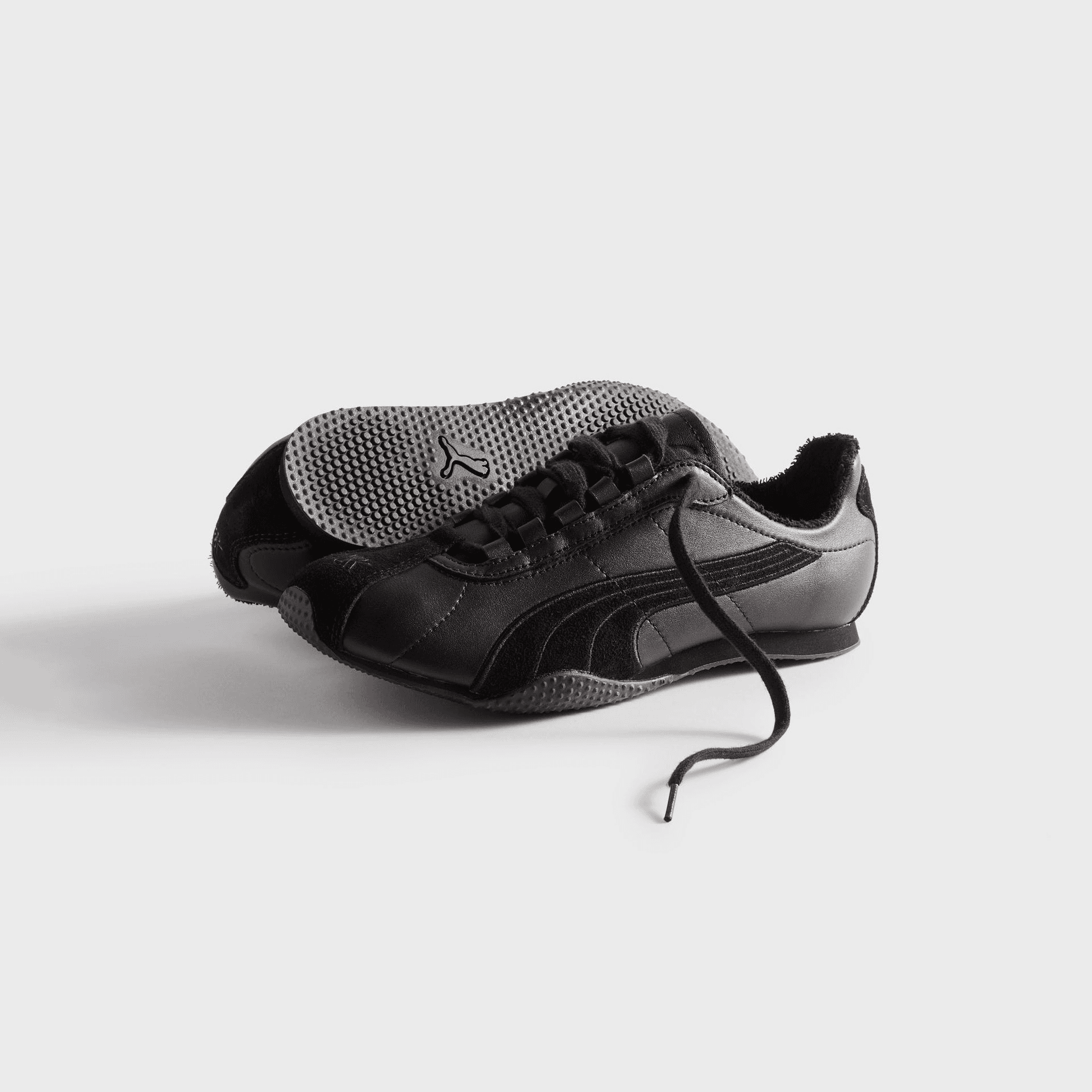 Kith Women for PUMA H-Street Leather - Black — Image 7