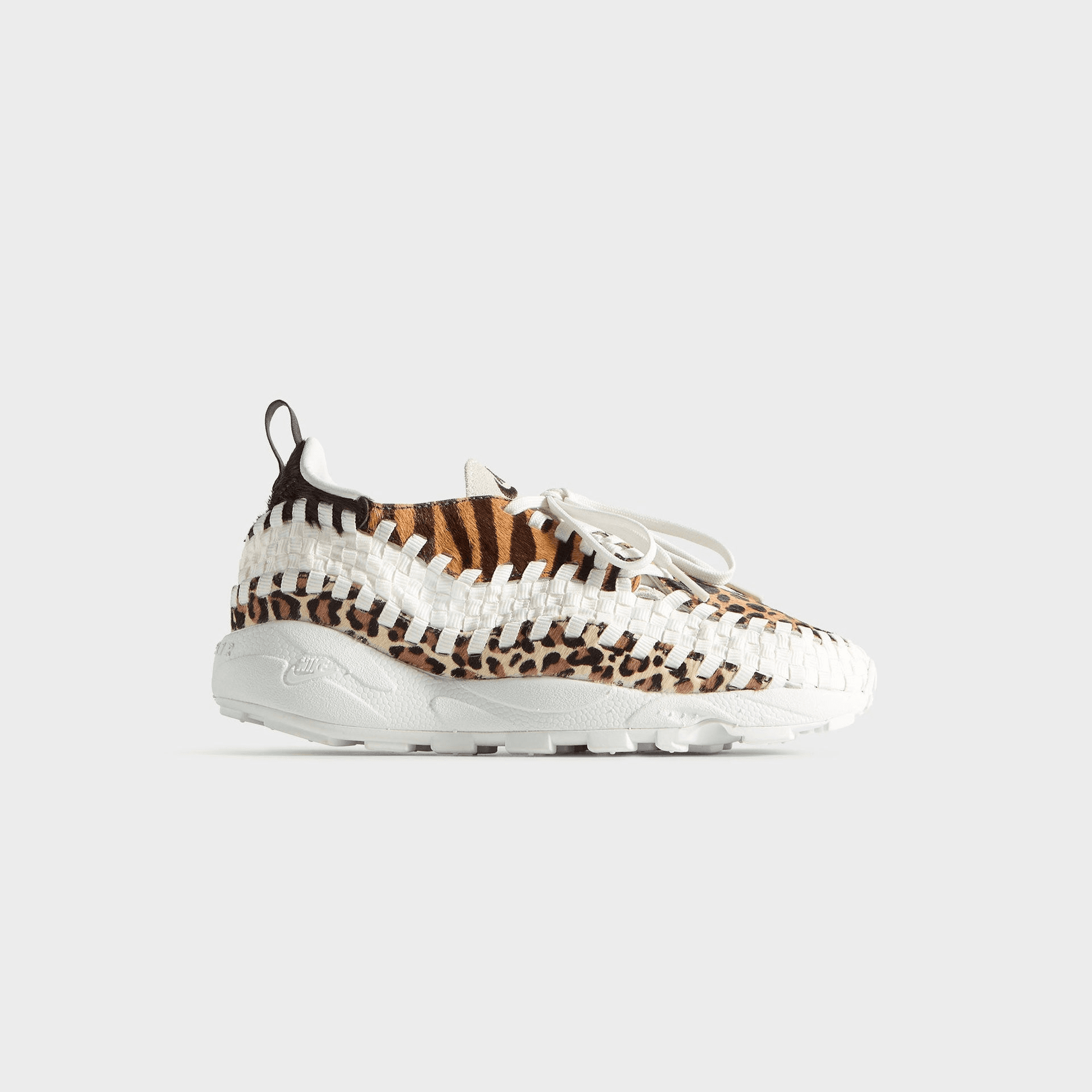 Kith for Nike GS Footscape - Black / Summit White / Velvet Brown — Image 9