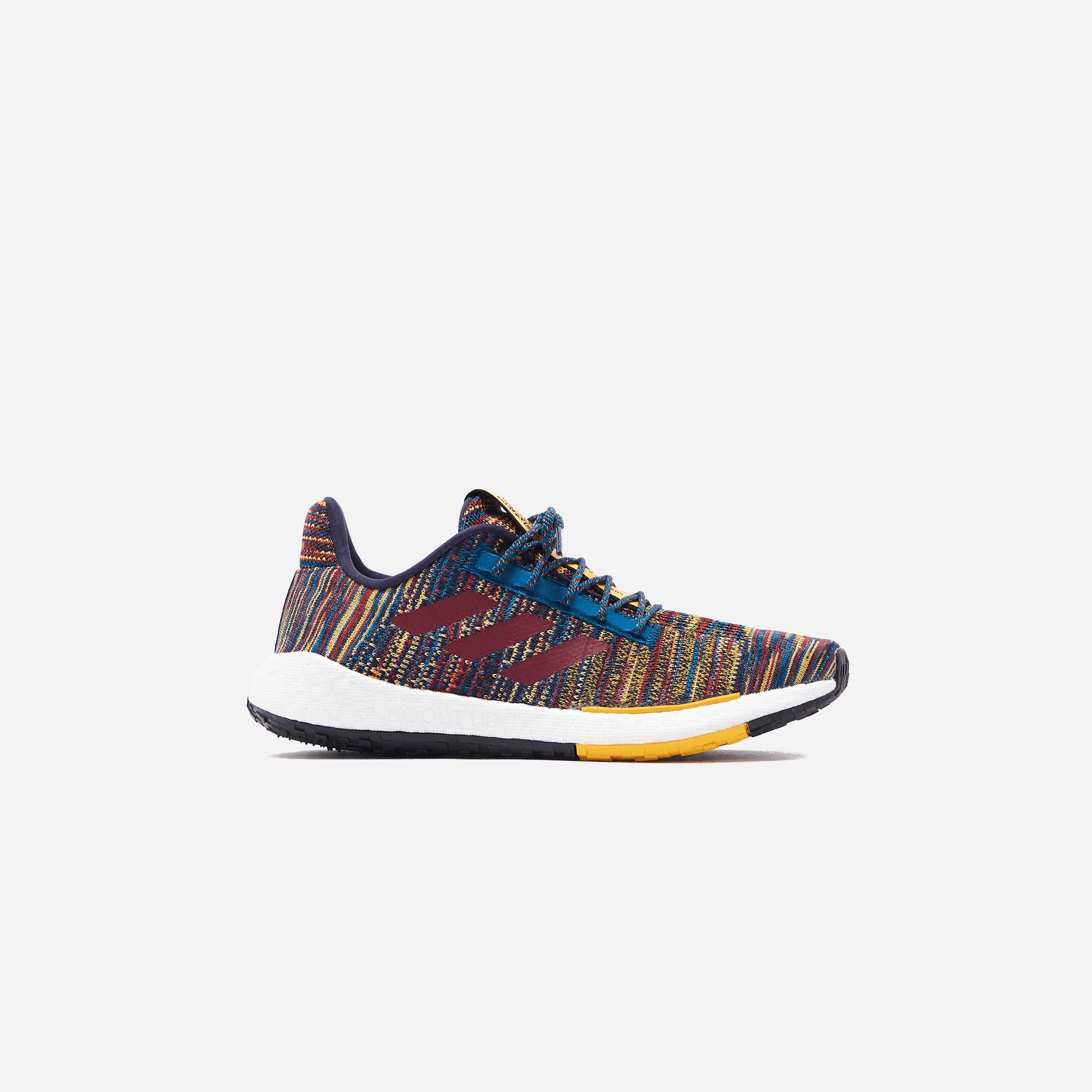 adidas Consortium x Missoni Pulseboost HD - Tecmin / Burgundy / Act Gold