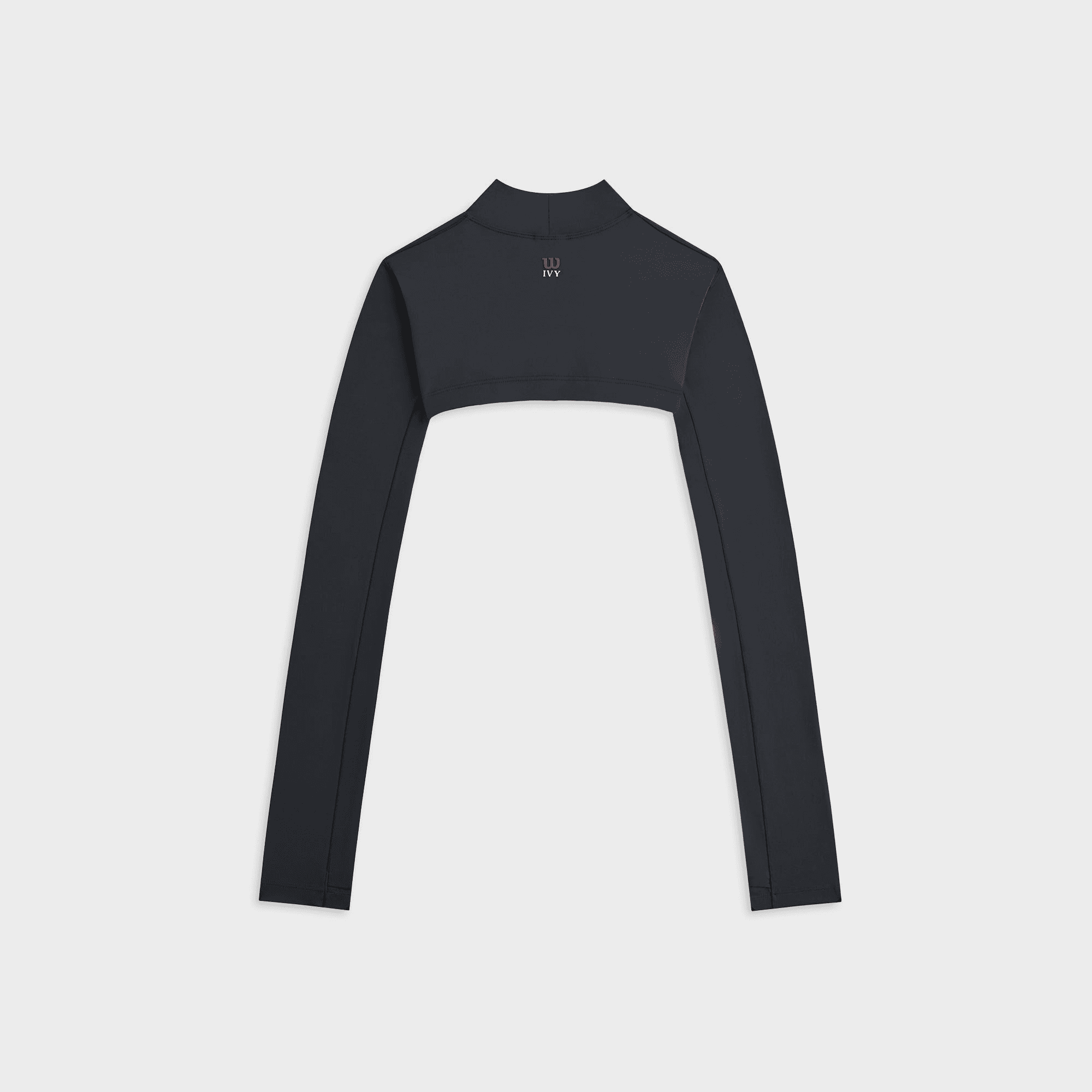 Kith Ivy for Wilson Women's Court Shrug - Black — Image 5