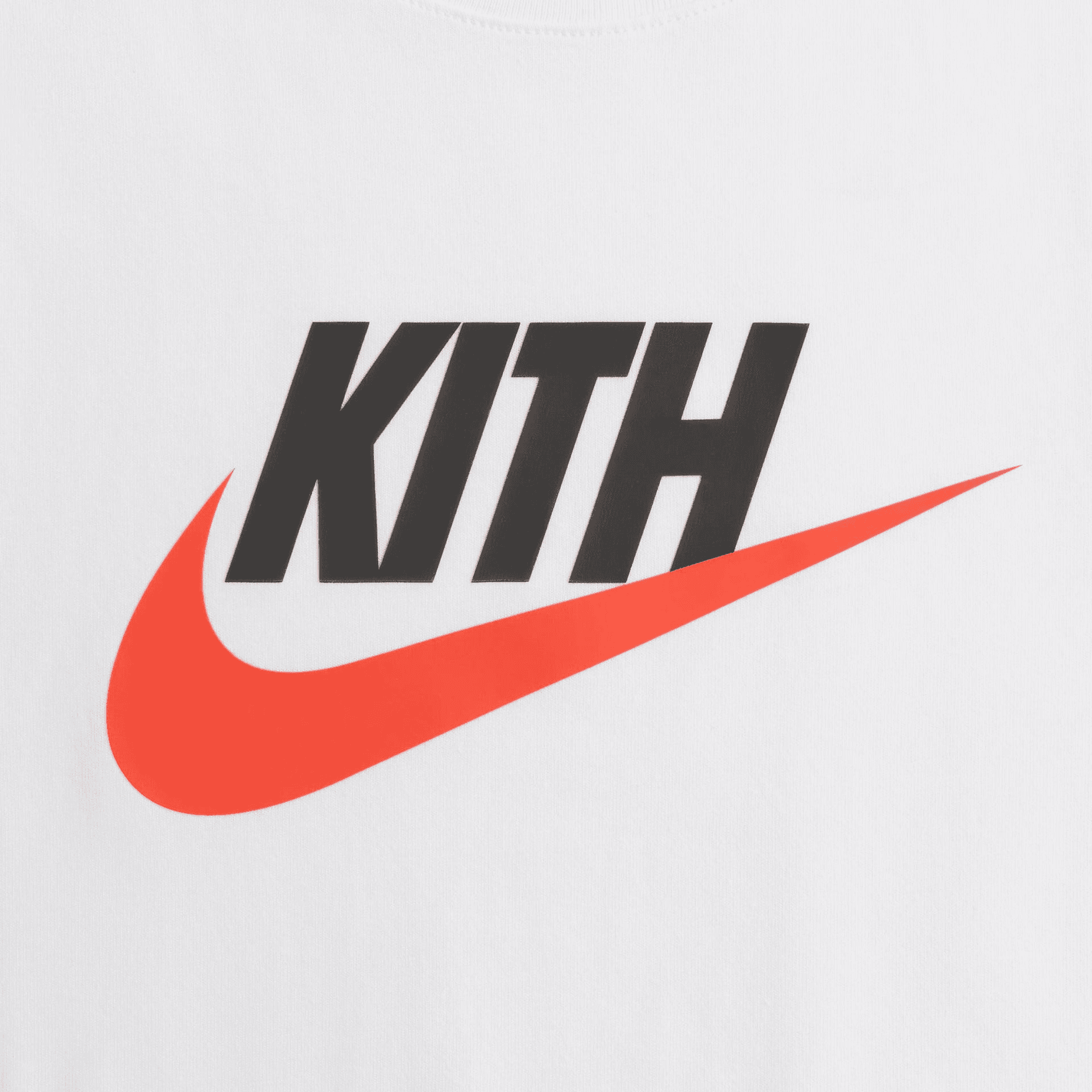 Kith Kids for Nike Tee - White — Image 2