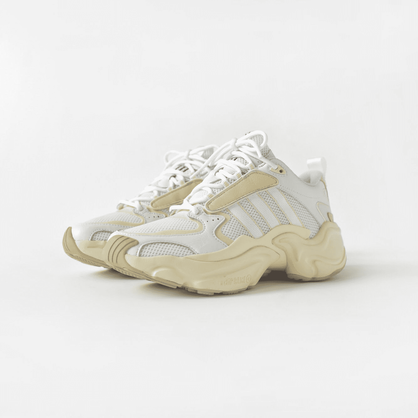 adidas Consortium x NAKED WMNS Magmur Runner - White — Image 3
