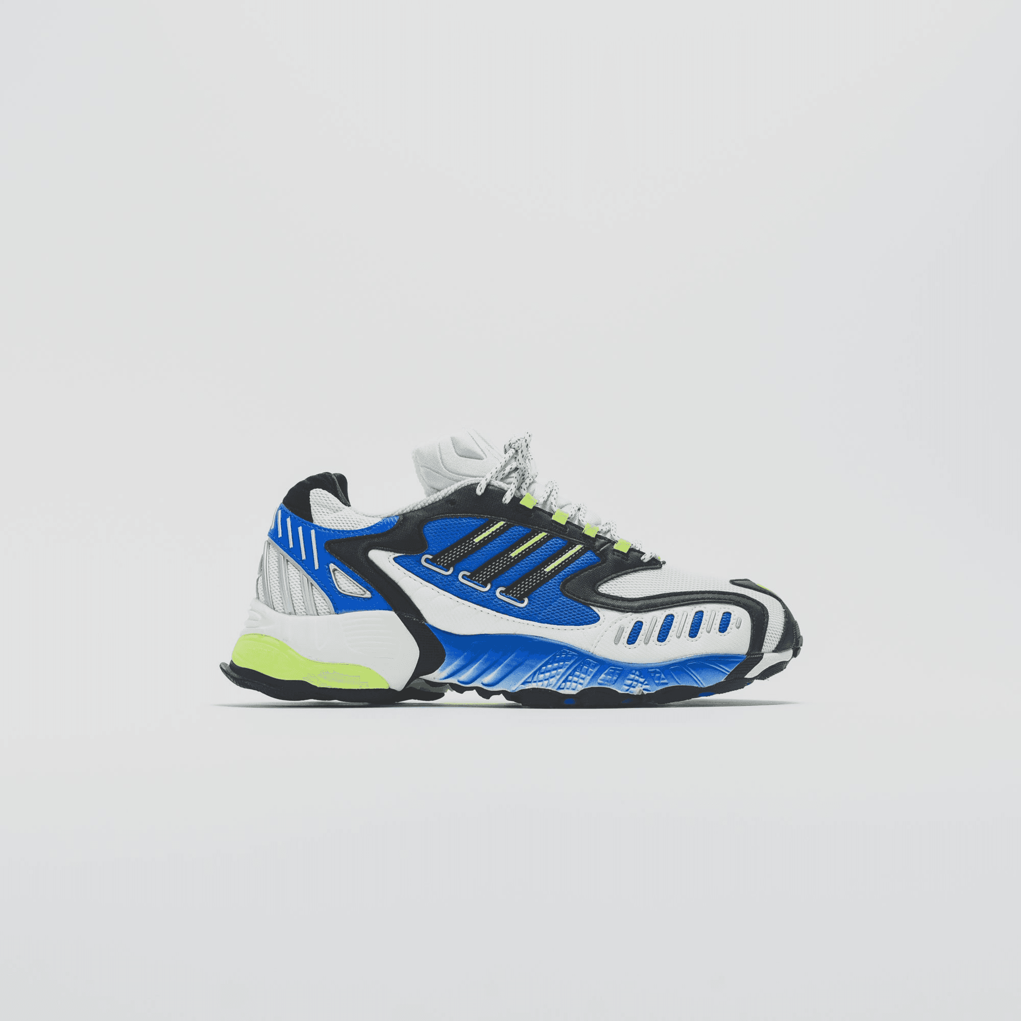 adidas Consortium Torsion TRDC - Light Aqua / Tacste / Sand