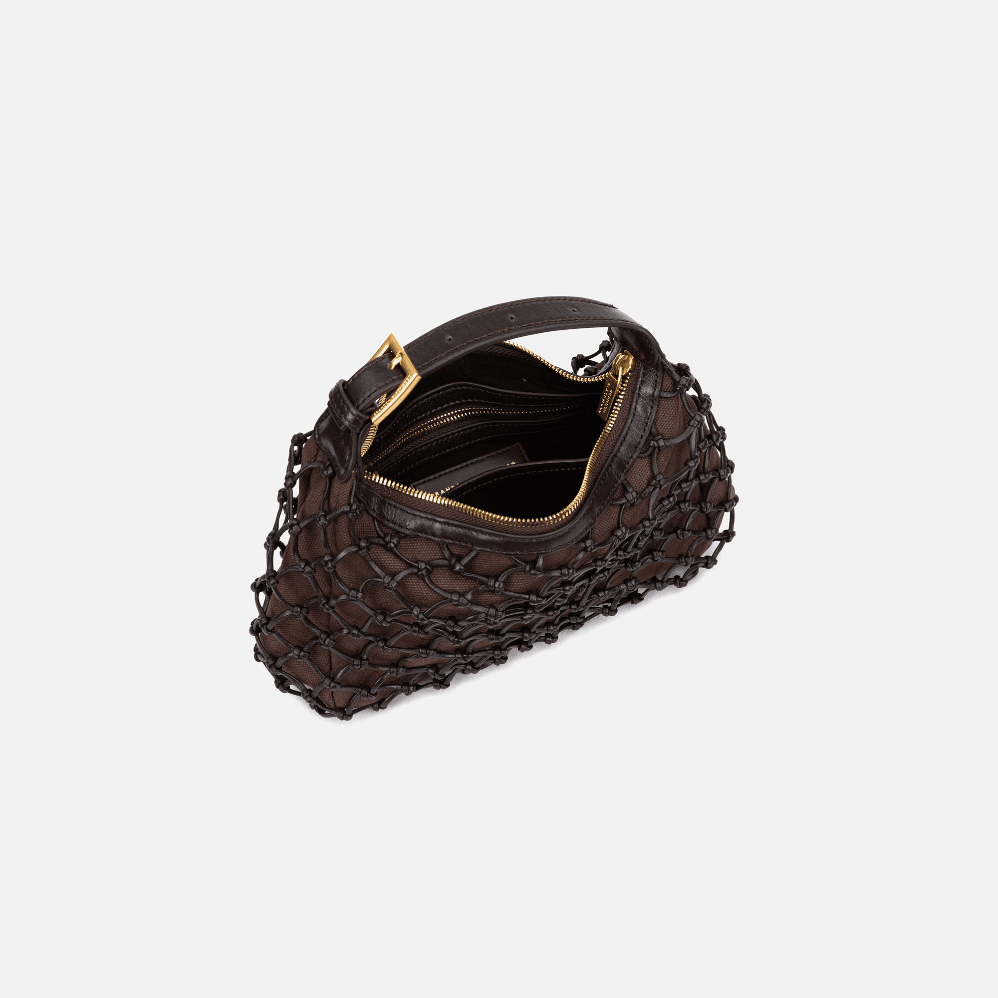 Brandon Blackwood Madison Bag - Brown — Image 2