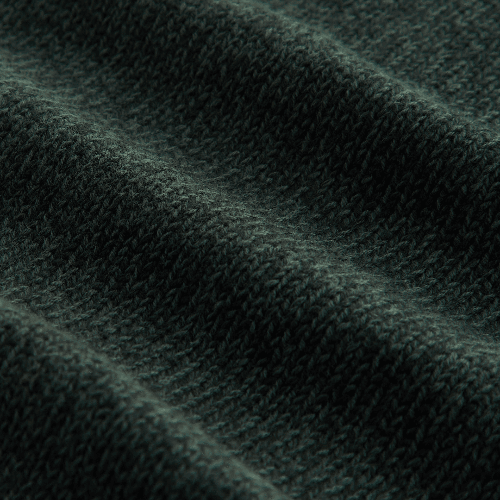 Kith Kids Knit Combo Lewis V-Neck - Stadium — Image 3