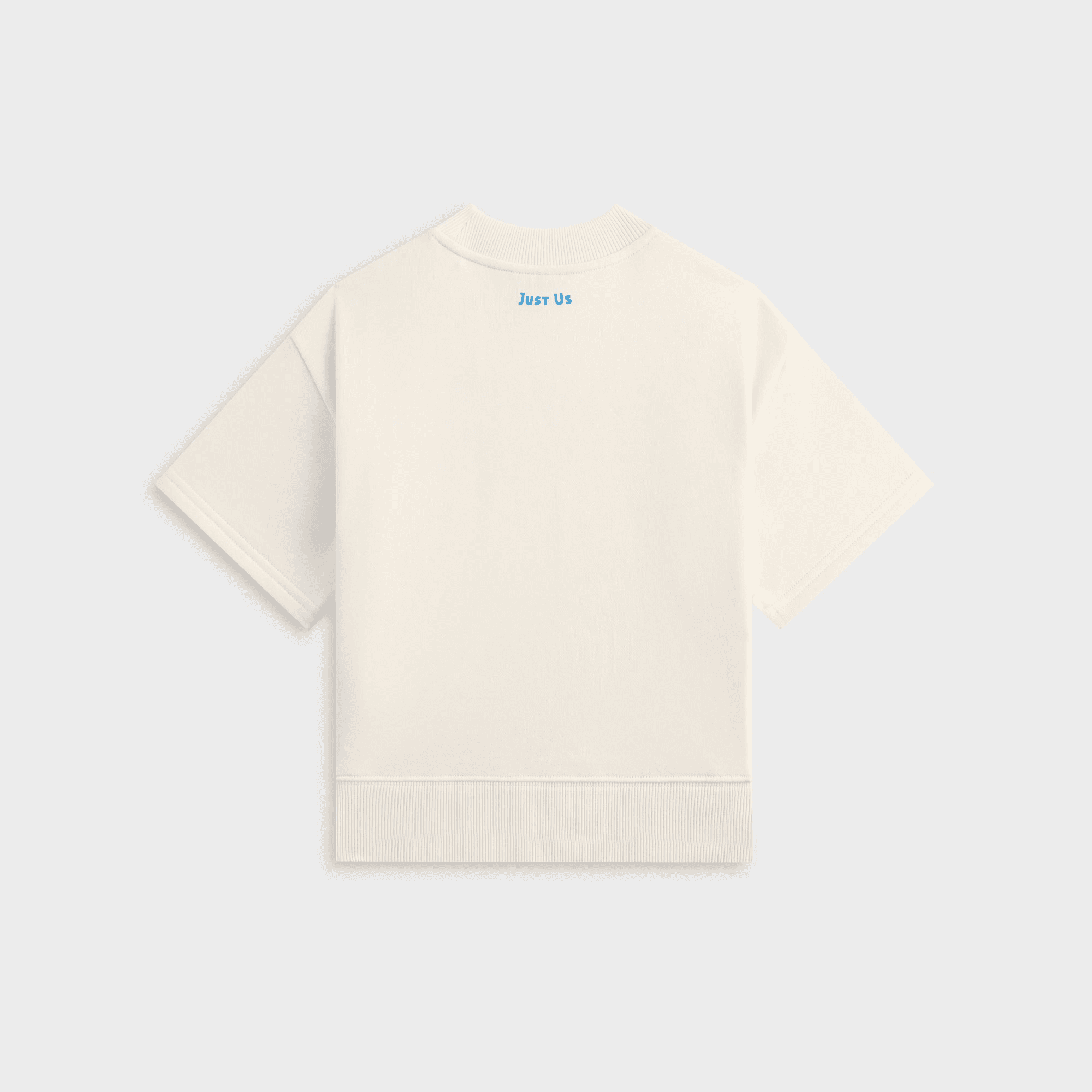 Kith Kids Nelson Short Sleeve Crewneck - Silk — Image 6