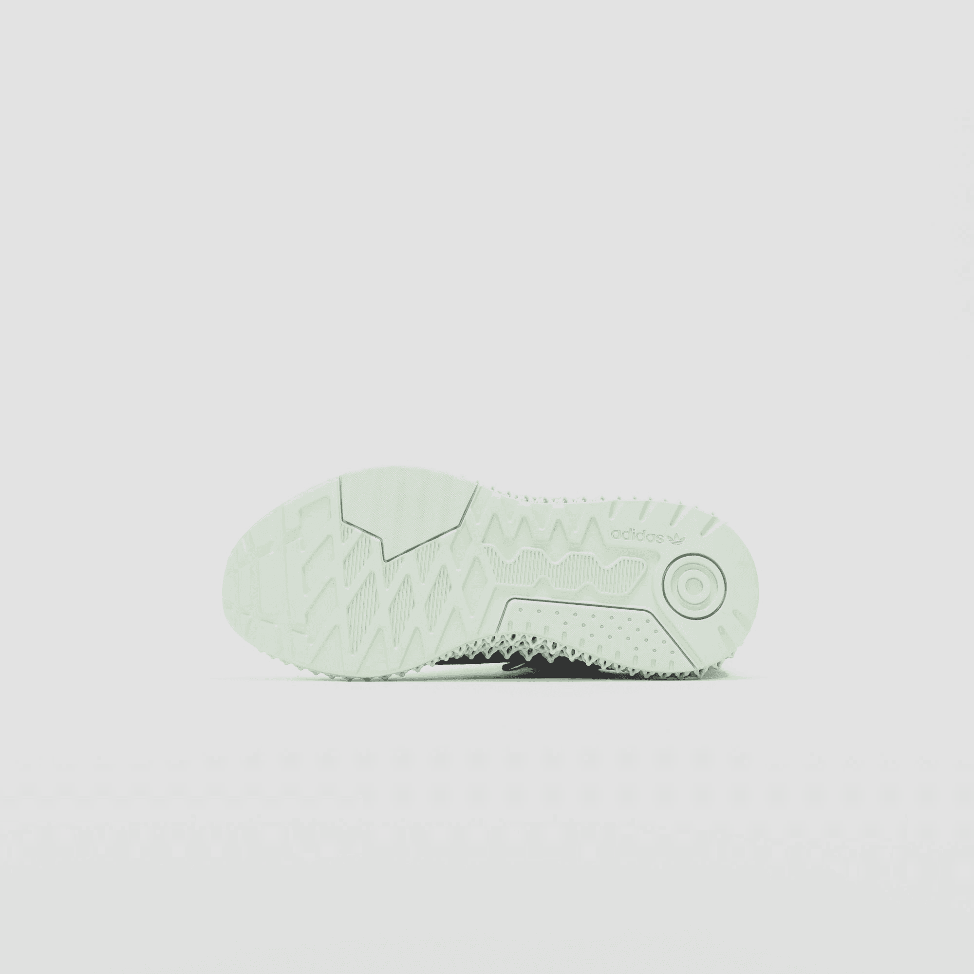 adidas Consortium x Hender Scheme ZX 4000 4D - Black — Image 9