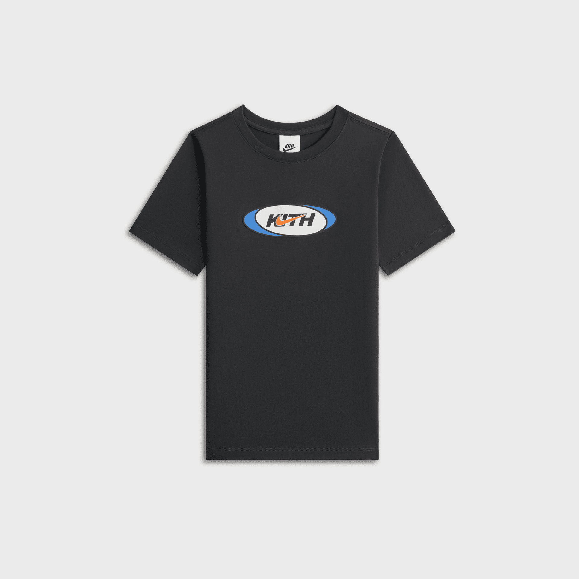Kith Kids for Nike Tee - Black — Image 5