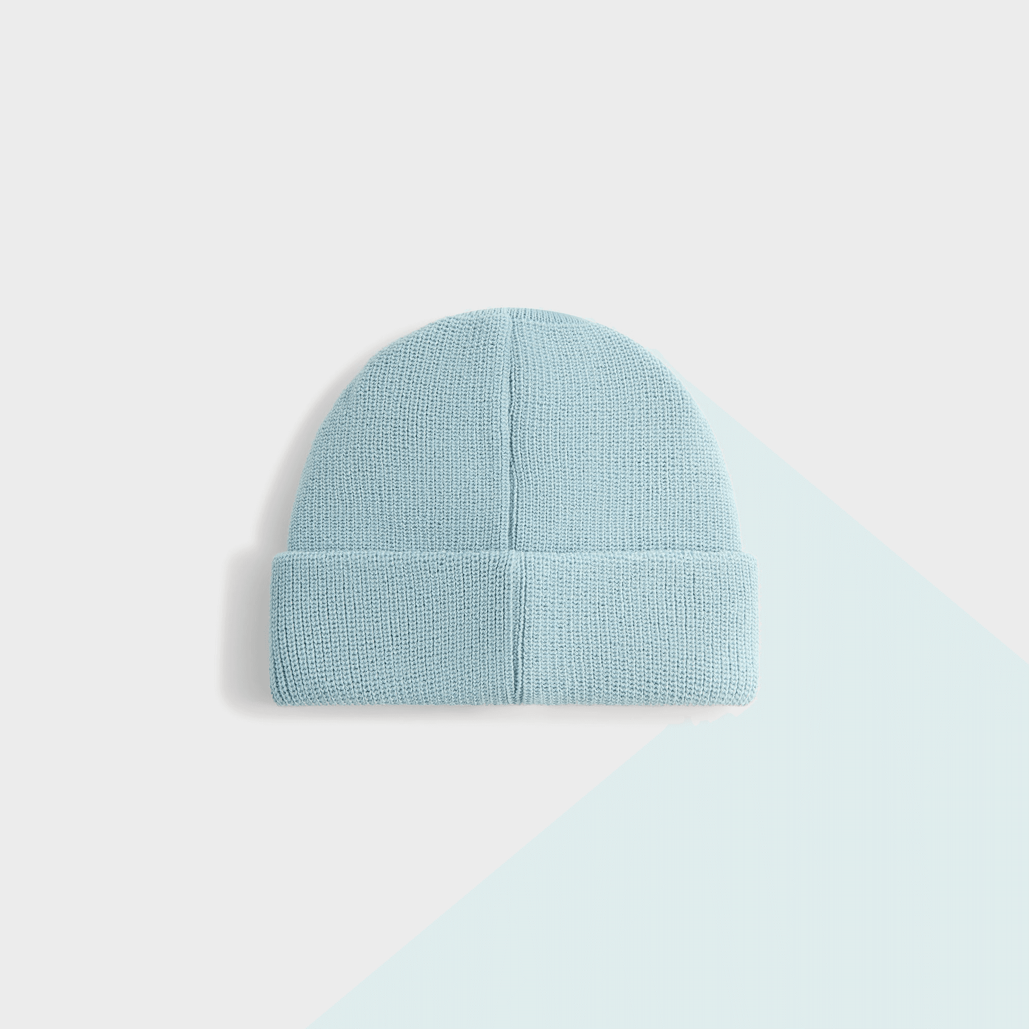 Kith Women Classic Beanie - Powder — Image 4
