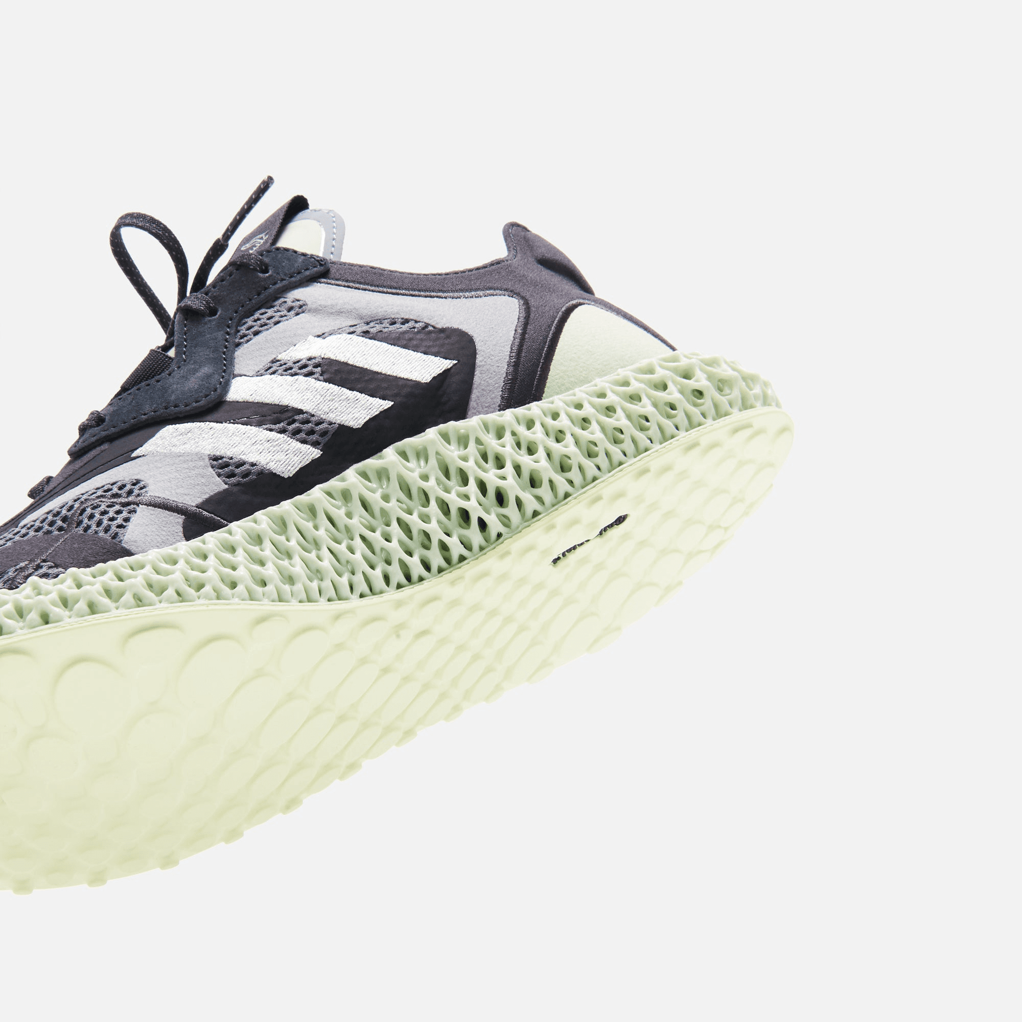 adidas Consortium Runner 4D V2 - Collegiate Navy / Whiteboard / Bright — Image 3