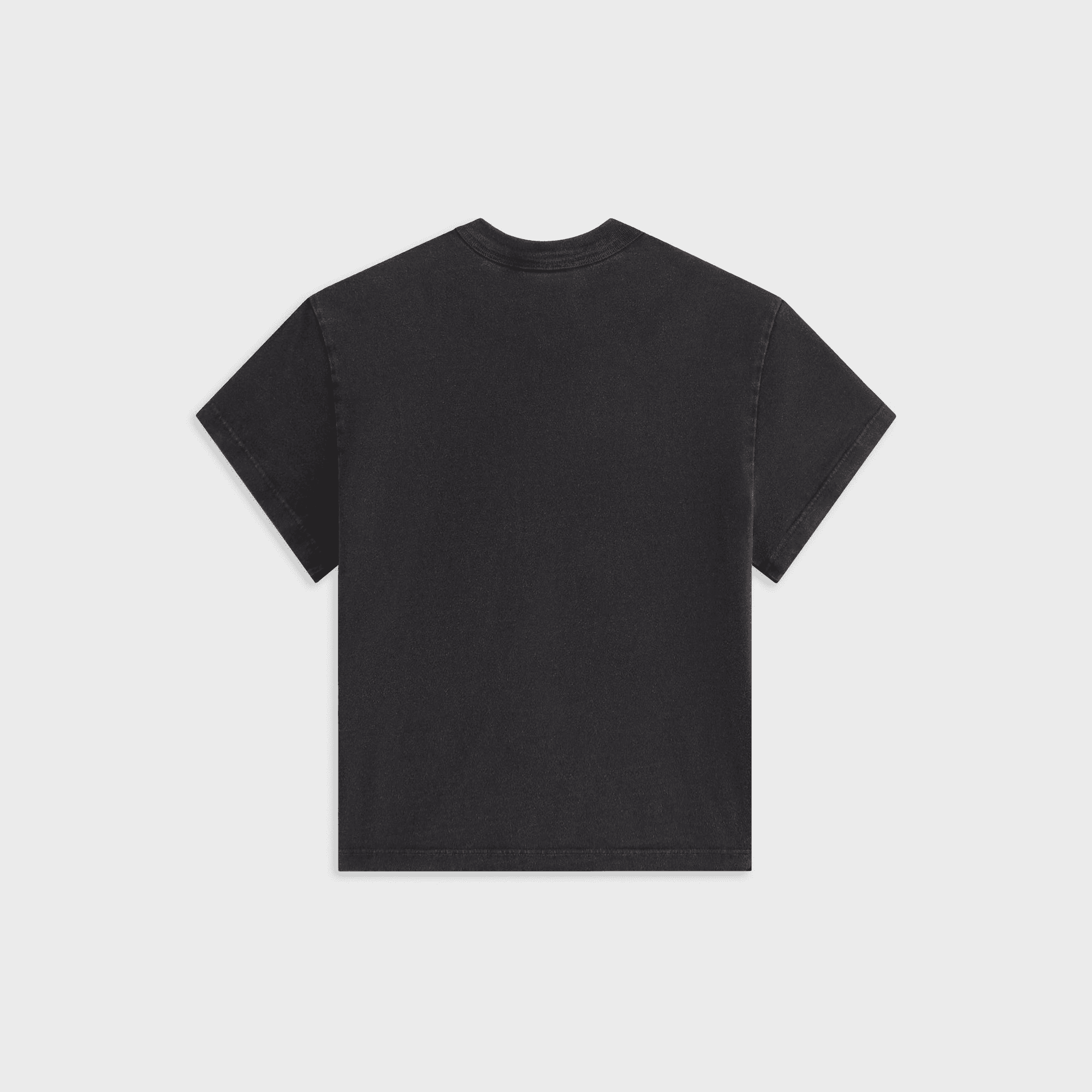 Kith Women Mulberry Studded Vintage Tee - Black — Image 5