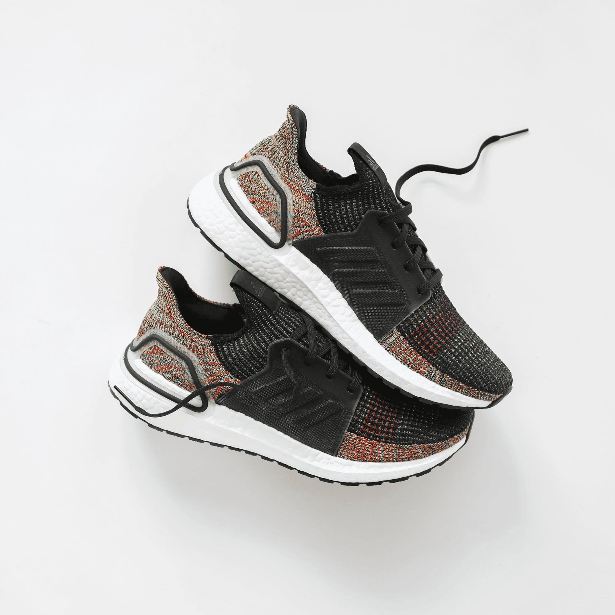 adidas Consortium UltraBOOST 19 CYMK - Grey Six / White / Grey Four — Image 3