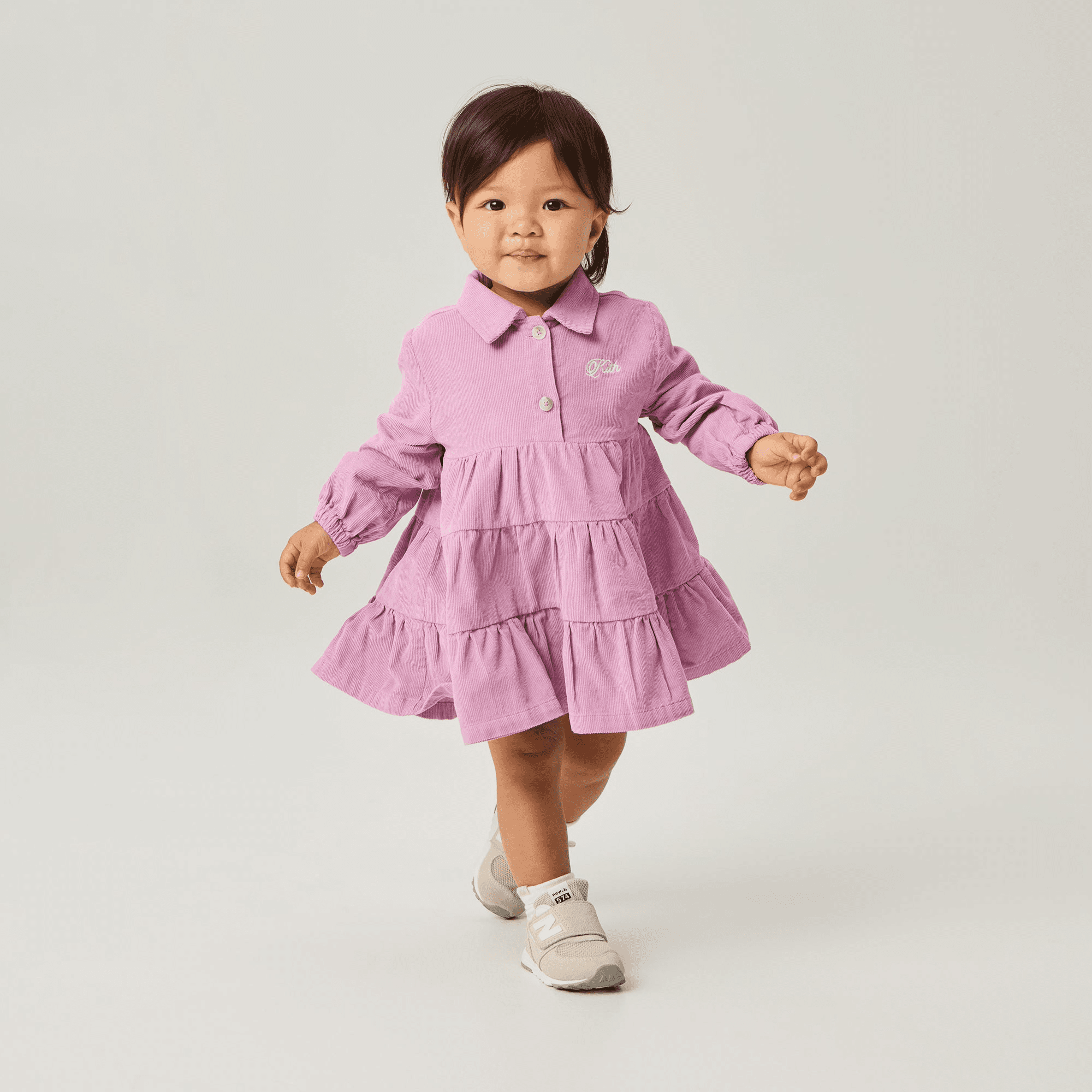 Kith Baby Rowan Dress - Poppet — Image 5