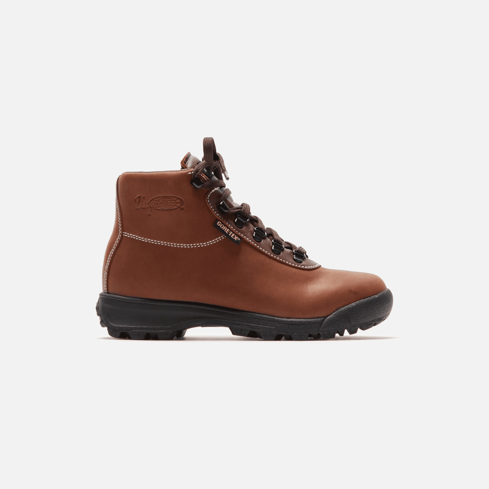 Vasque Sundowner GTX Wide - Red / Oak Tanned Leather - Image 1