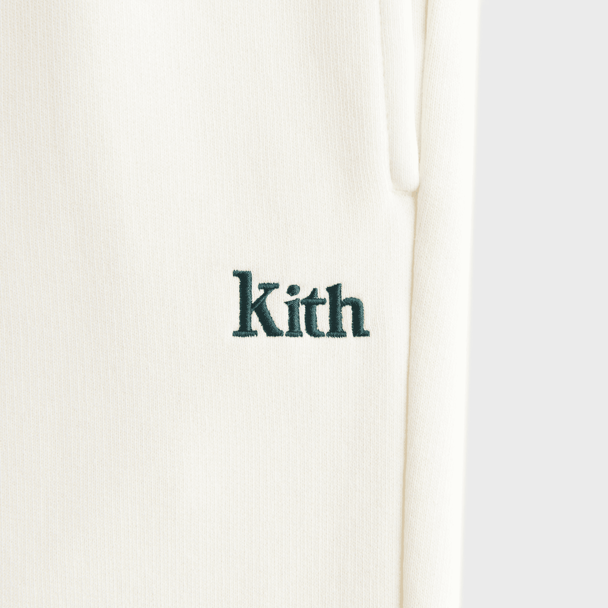 Kith Women Chelsea Sweatpant III - Sandrift — Image 2