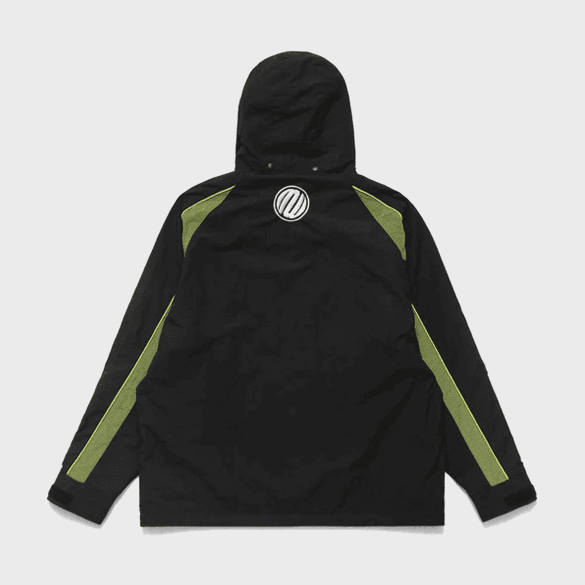 Metalwood Speed Fishing Jacket - Black — Image 5