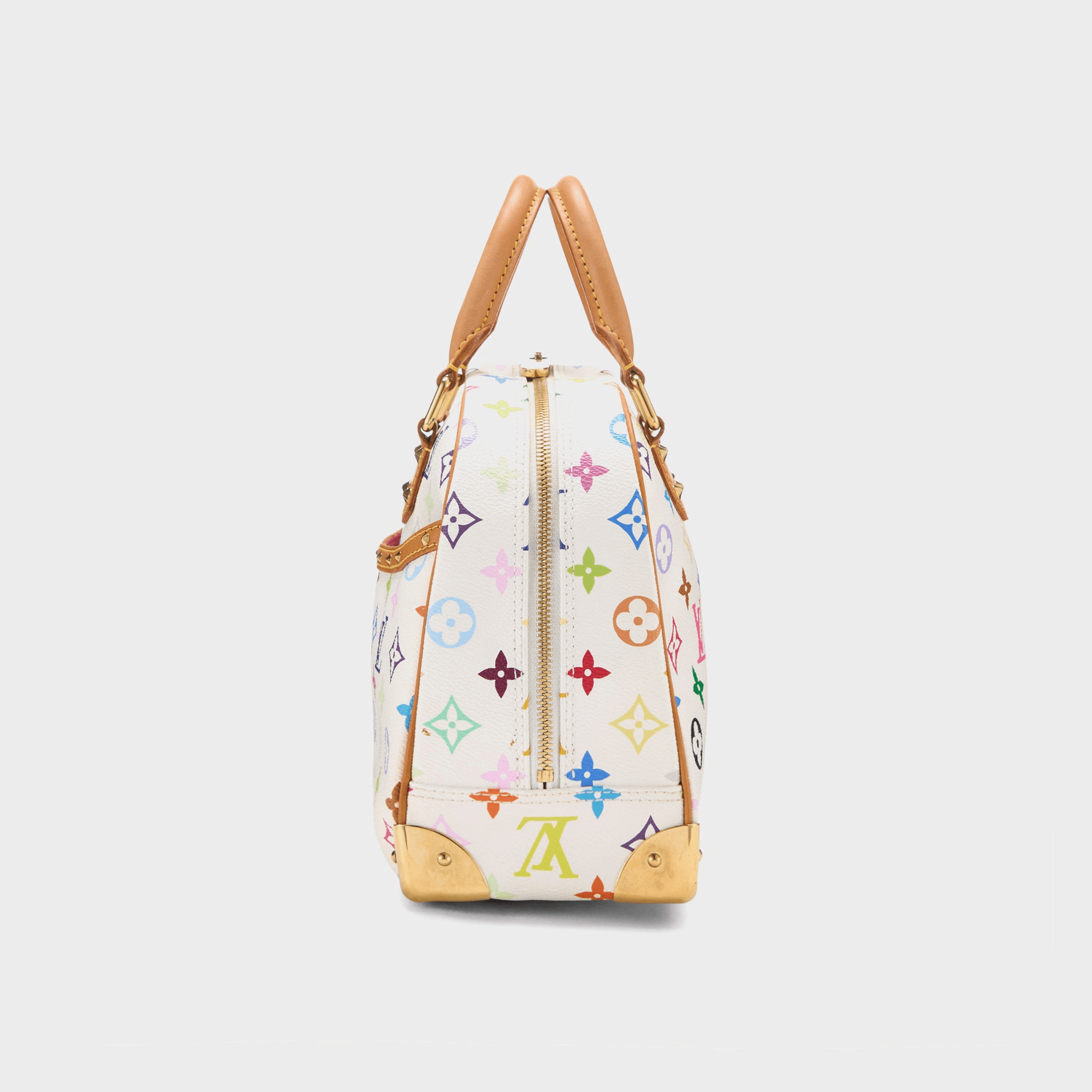WGACA Louis Vuitton Multi Trouville - White — Image 6