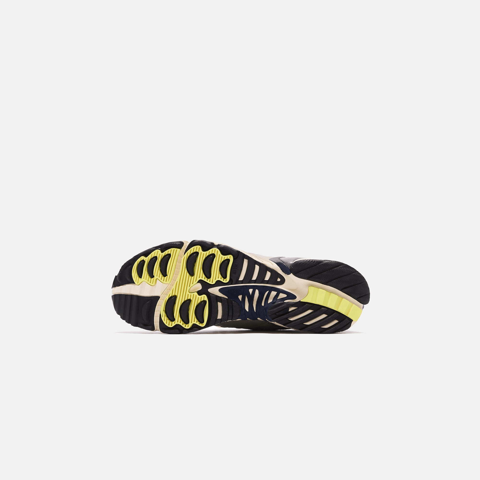 adidas Consortium x Norse Projects Torsion TRDC - Feather Grey / Medium Solid Grey / Frozen Yellow — Image 6