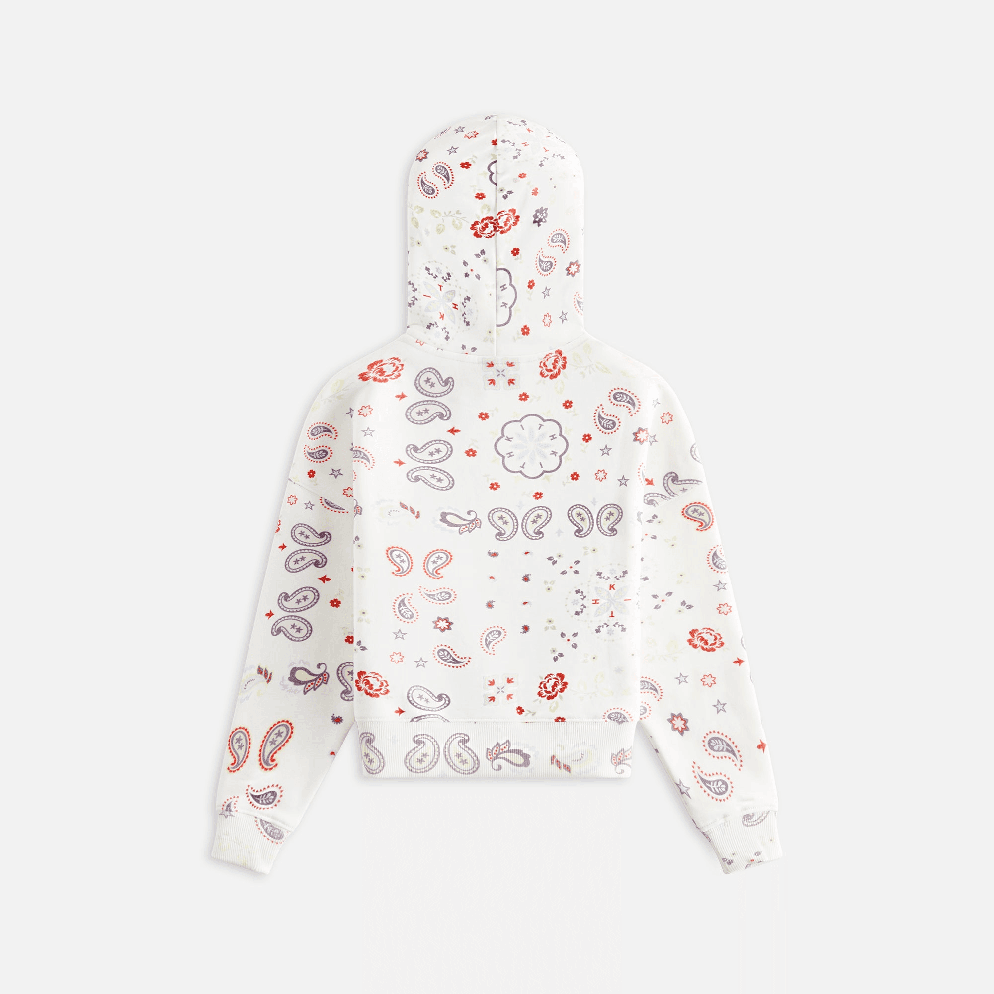 Kith Kids All-Over Print Nelson Hoodie - Silk — Image 4