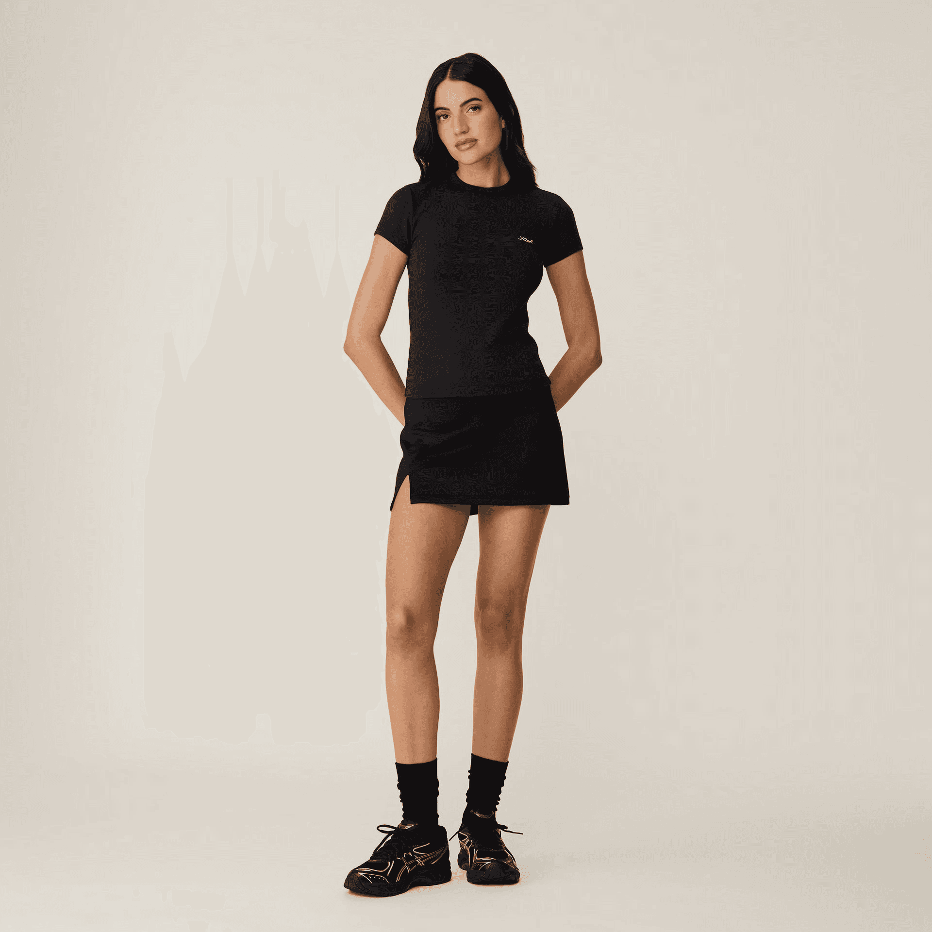 Kith Women Mulberry Tee II - Mass — Image 9