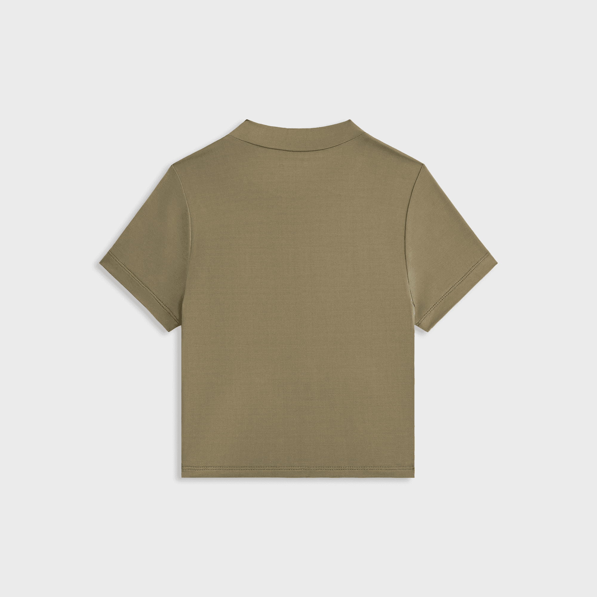 Kith Women Mulberry III Cupro Tee - Canopy — Image 5