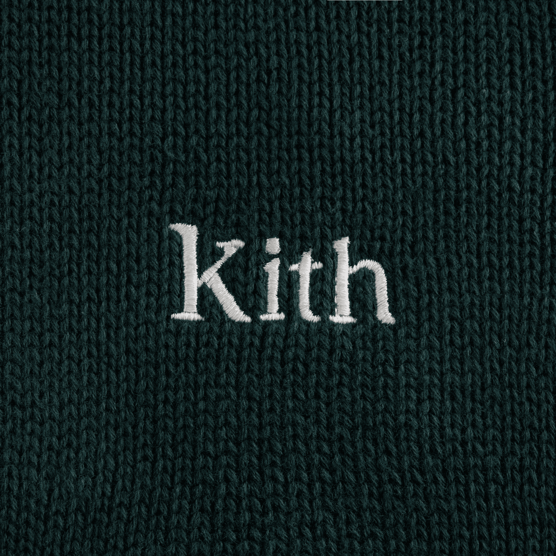 Kith Kids Wyona Zip Cardigan - Stadium — Image 3