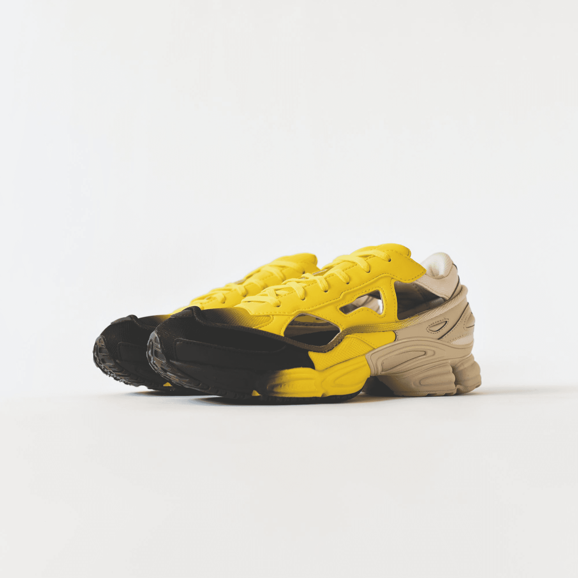 adidas by Raf Simons Replicant Ozweego - Yellow — Image 7