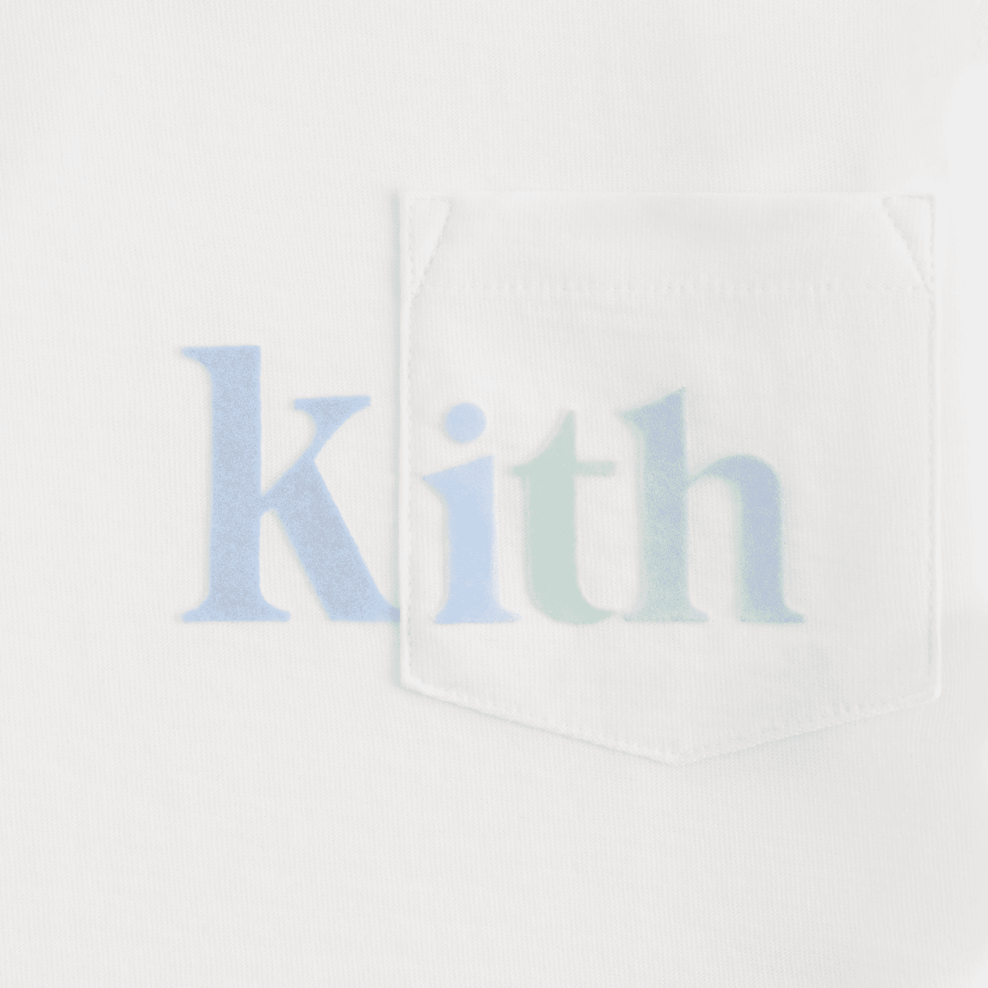 Kith Baby Quinn II Tee - White — Image 2