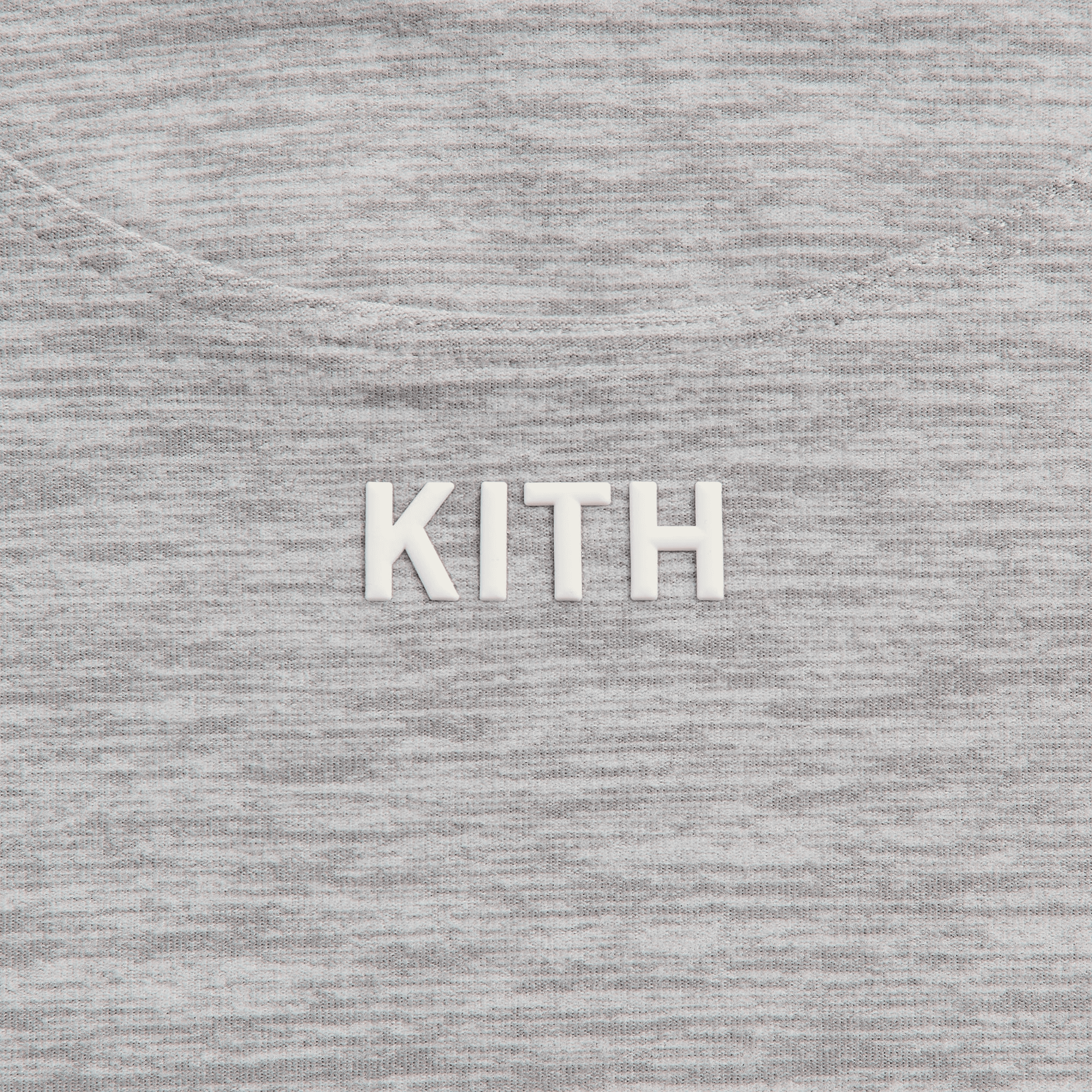 Kith Women Mulberry II Active Tee - Cool Heather Grey — Image 2