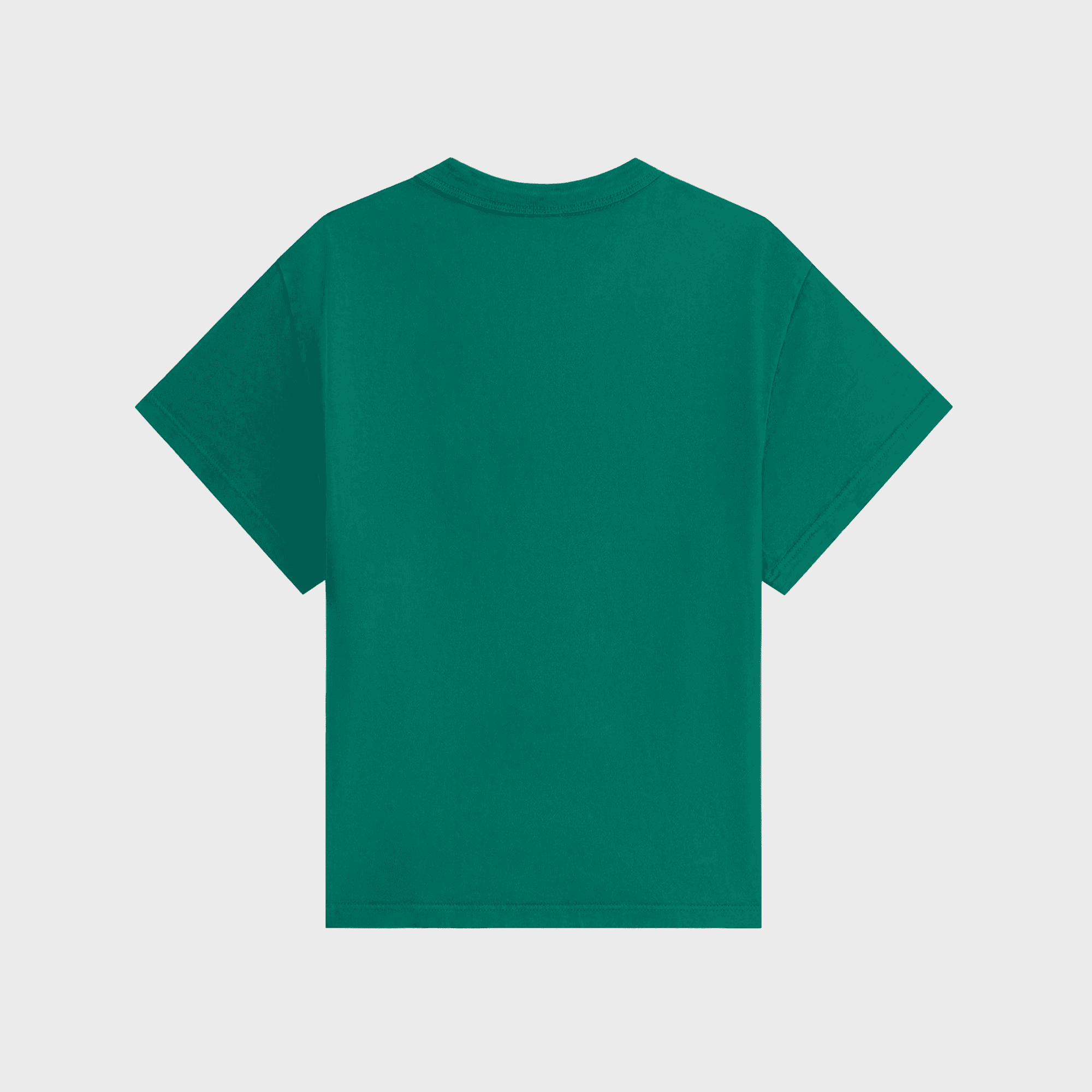 Kith Women Swash Logo Mulberry Vintage Tee - Newt — Image 5