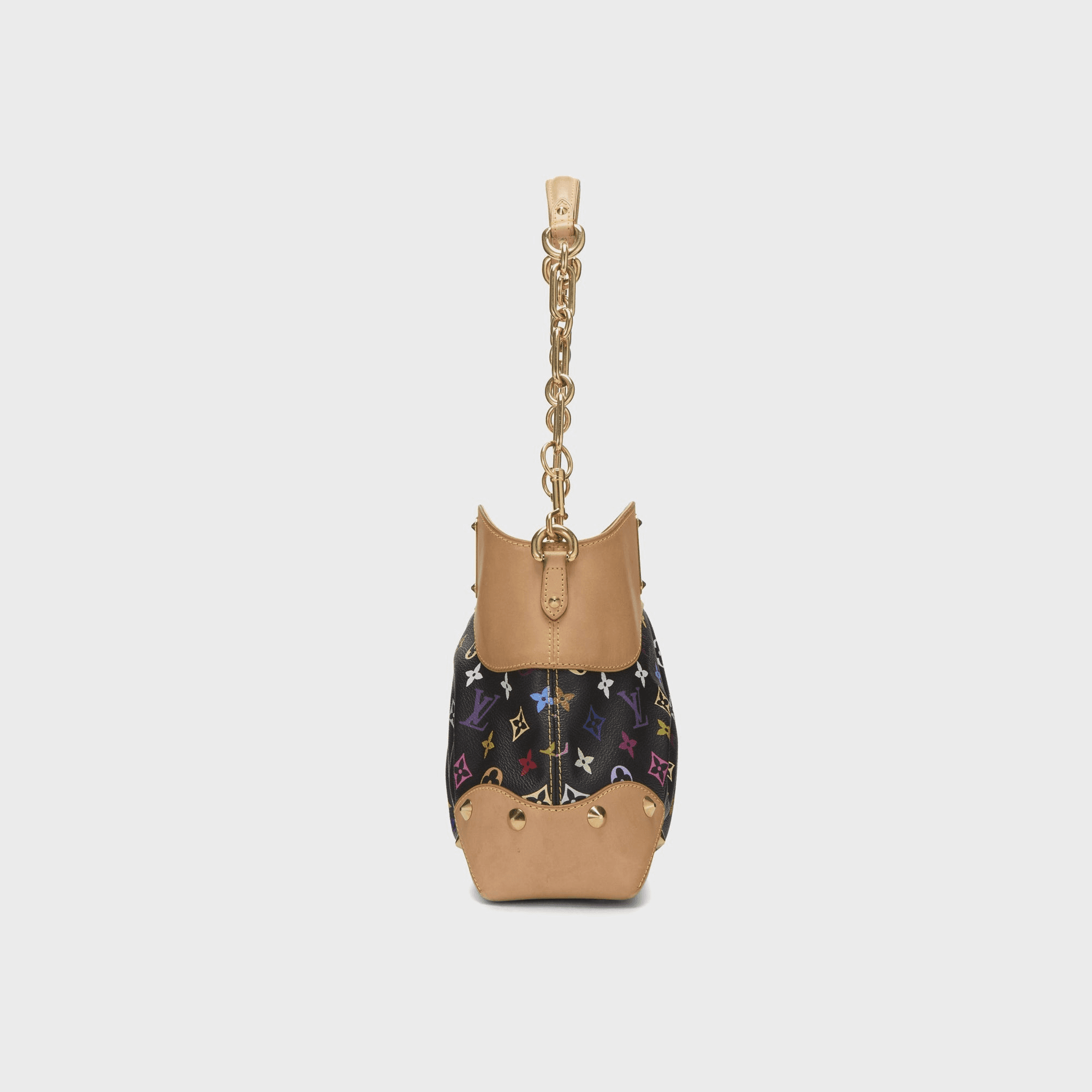 WGACA Louis Vuitton Multi Judy Mm - Black — Image 4