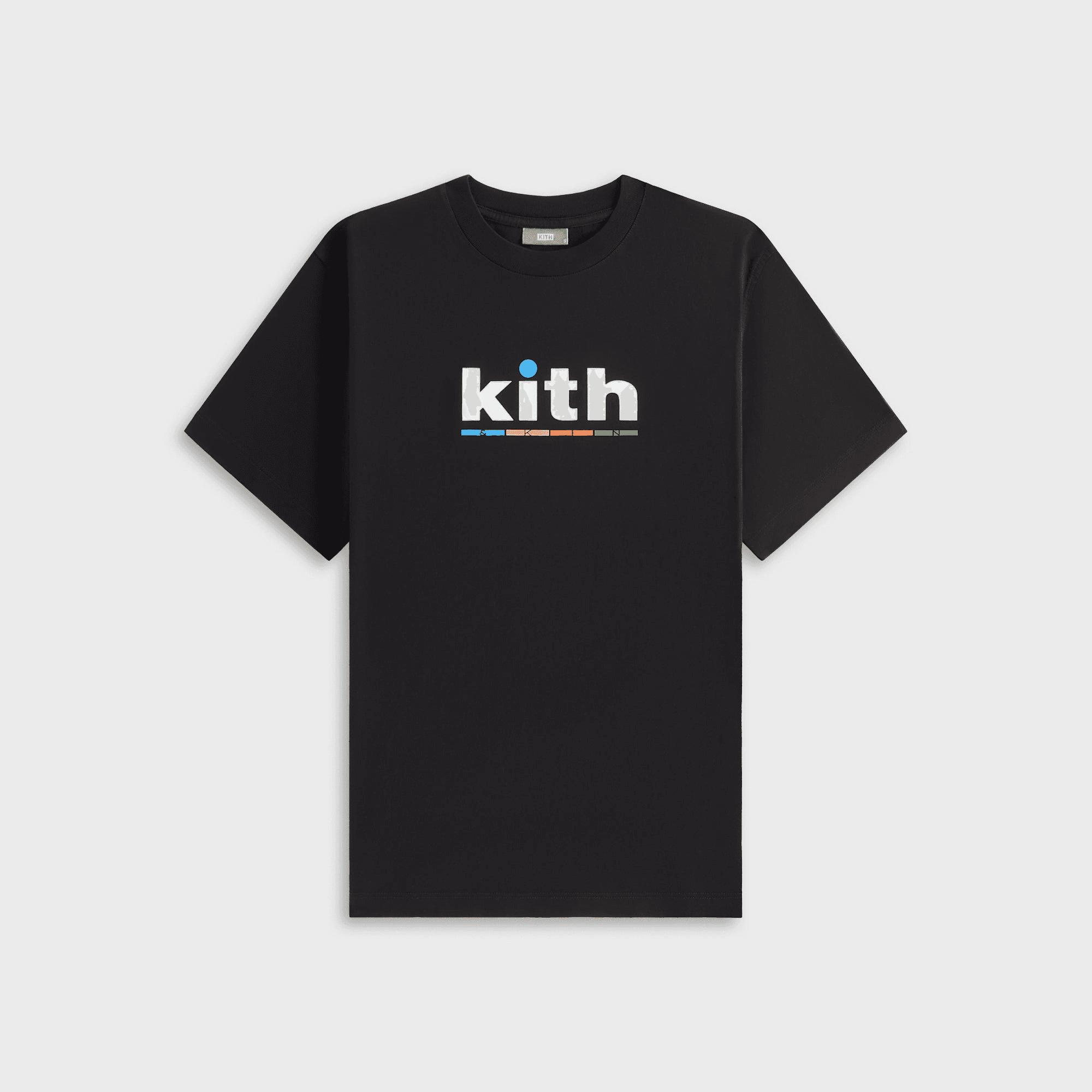 Kith Women Color Scale Nia II Tee - Black